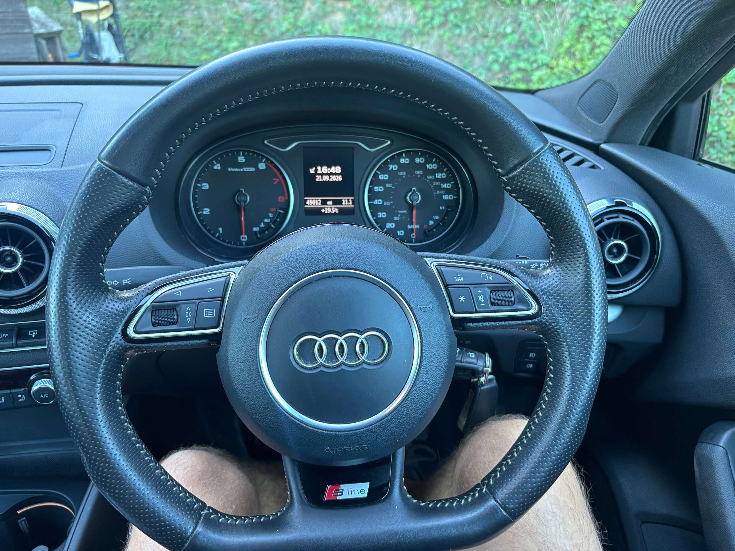 2013 AUDI A3 2013 AUDI A3