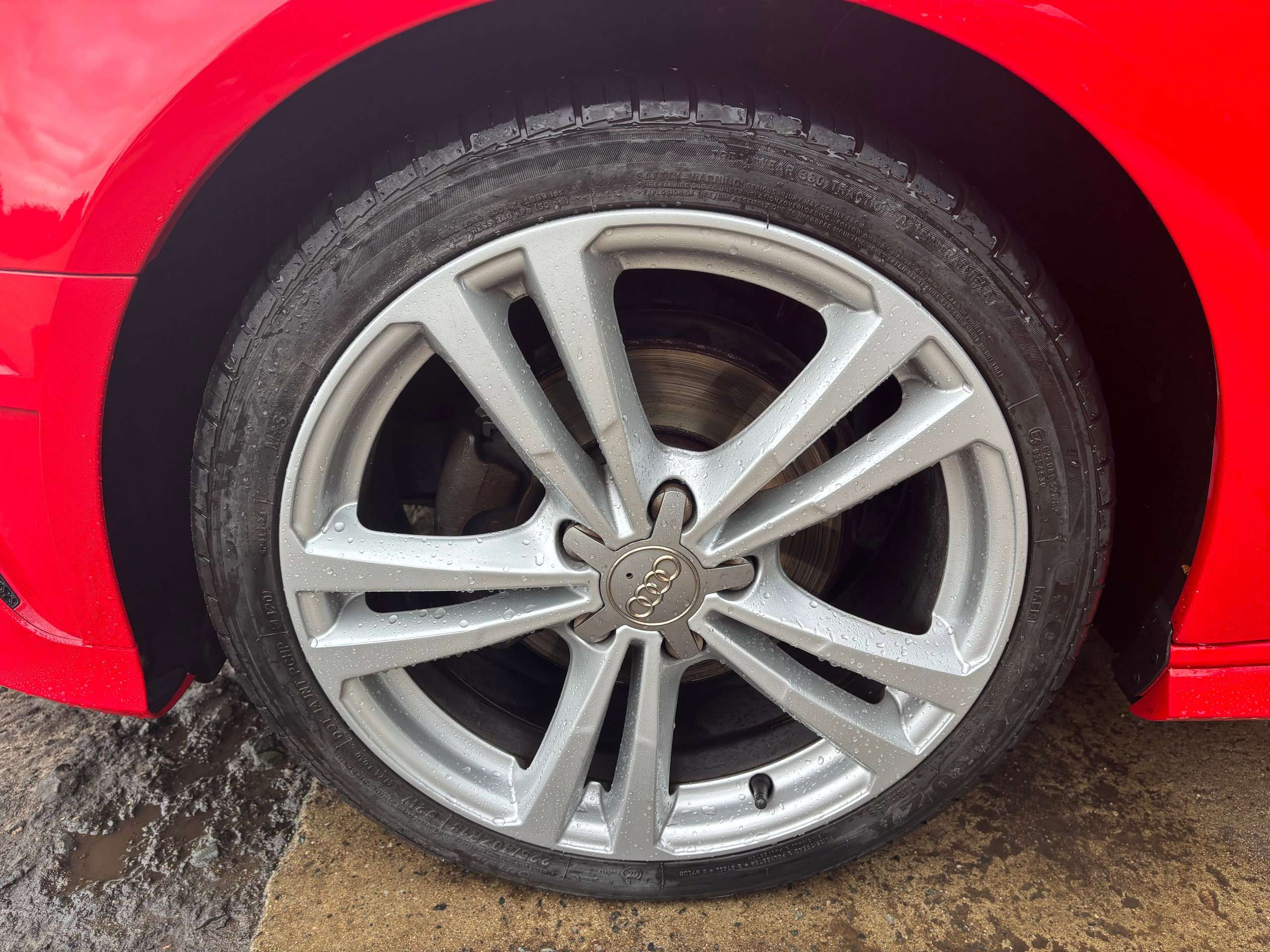 2013 AUDI A3 2013 AUDI A3