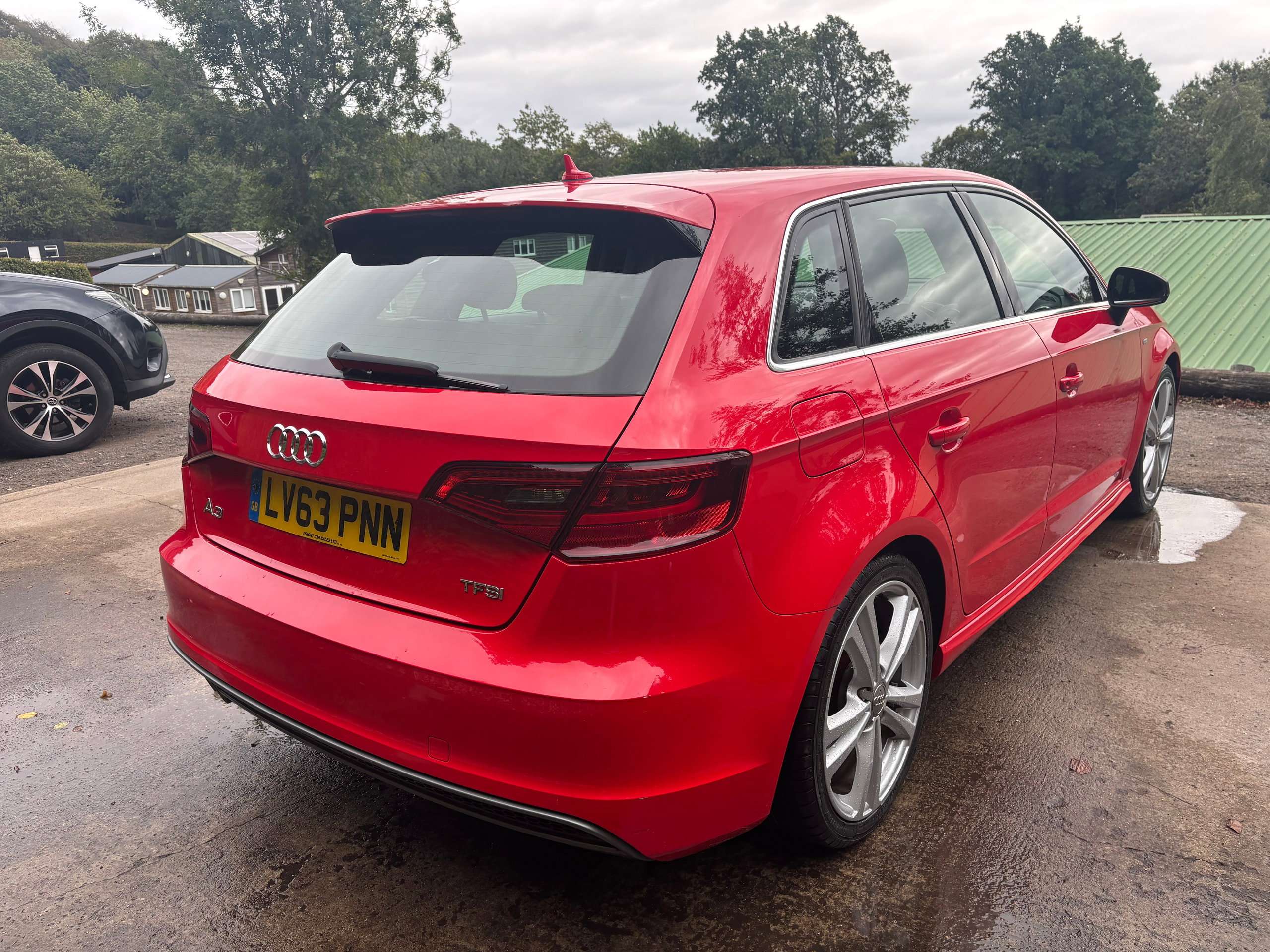 2013 AUDI A3 2013 AUDI A3