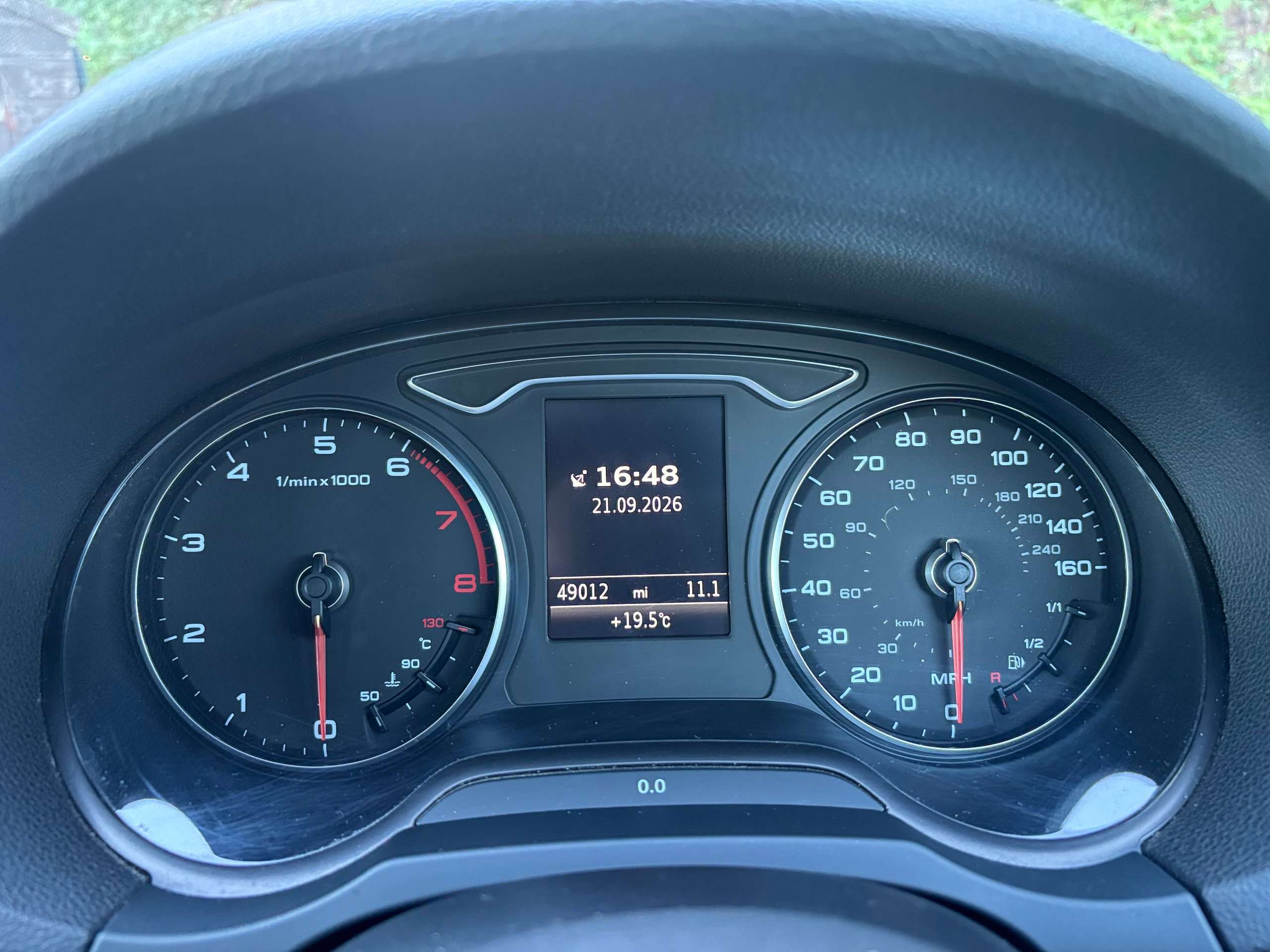 2013 AUDI A3 2013 AUDI A3