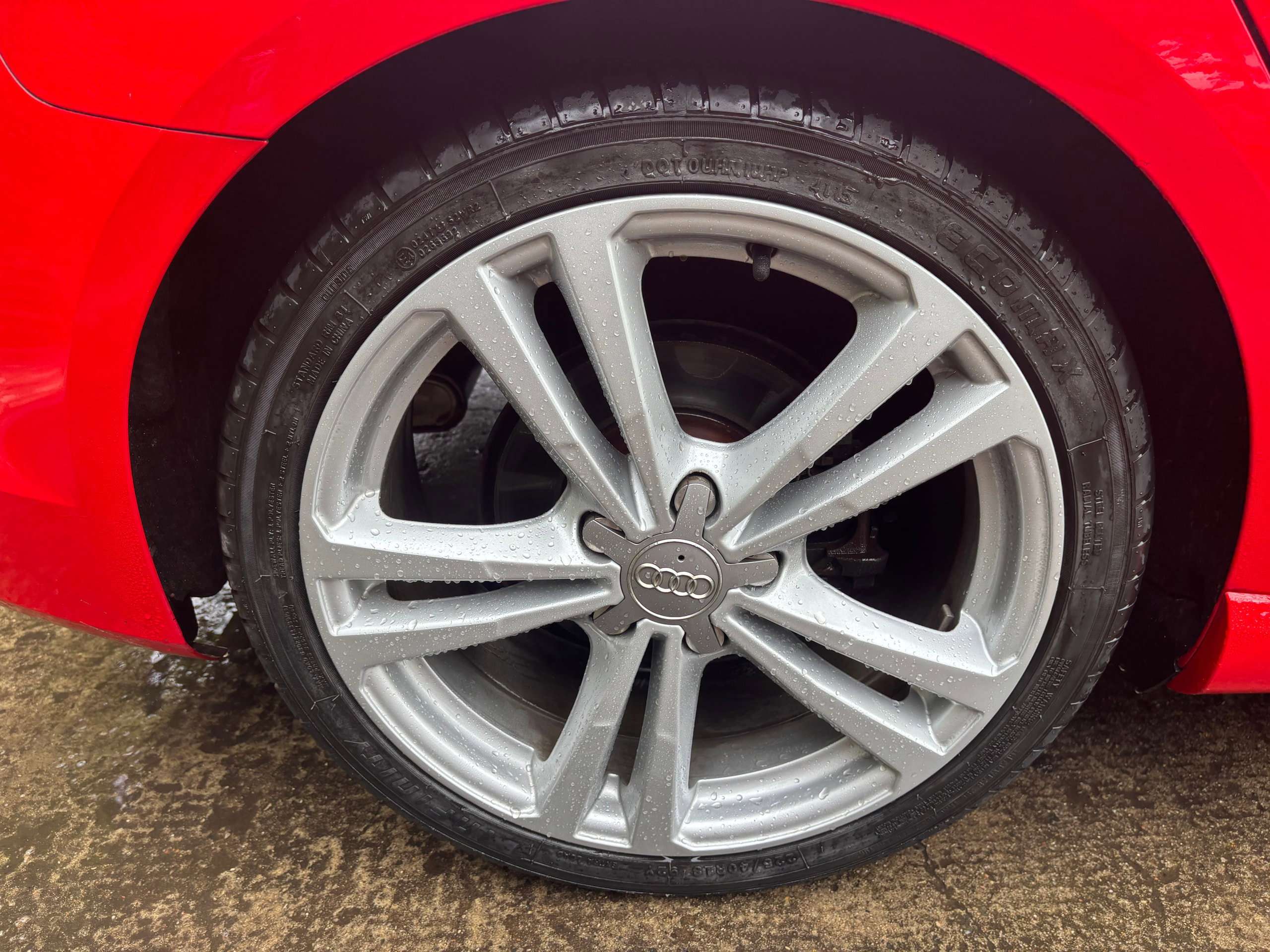 2013 AUDI A3 2013 AUDI A3