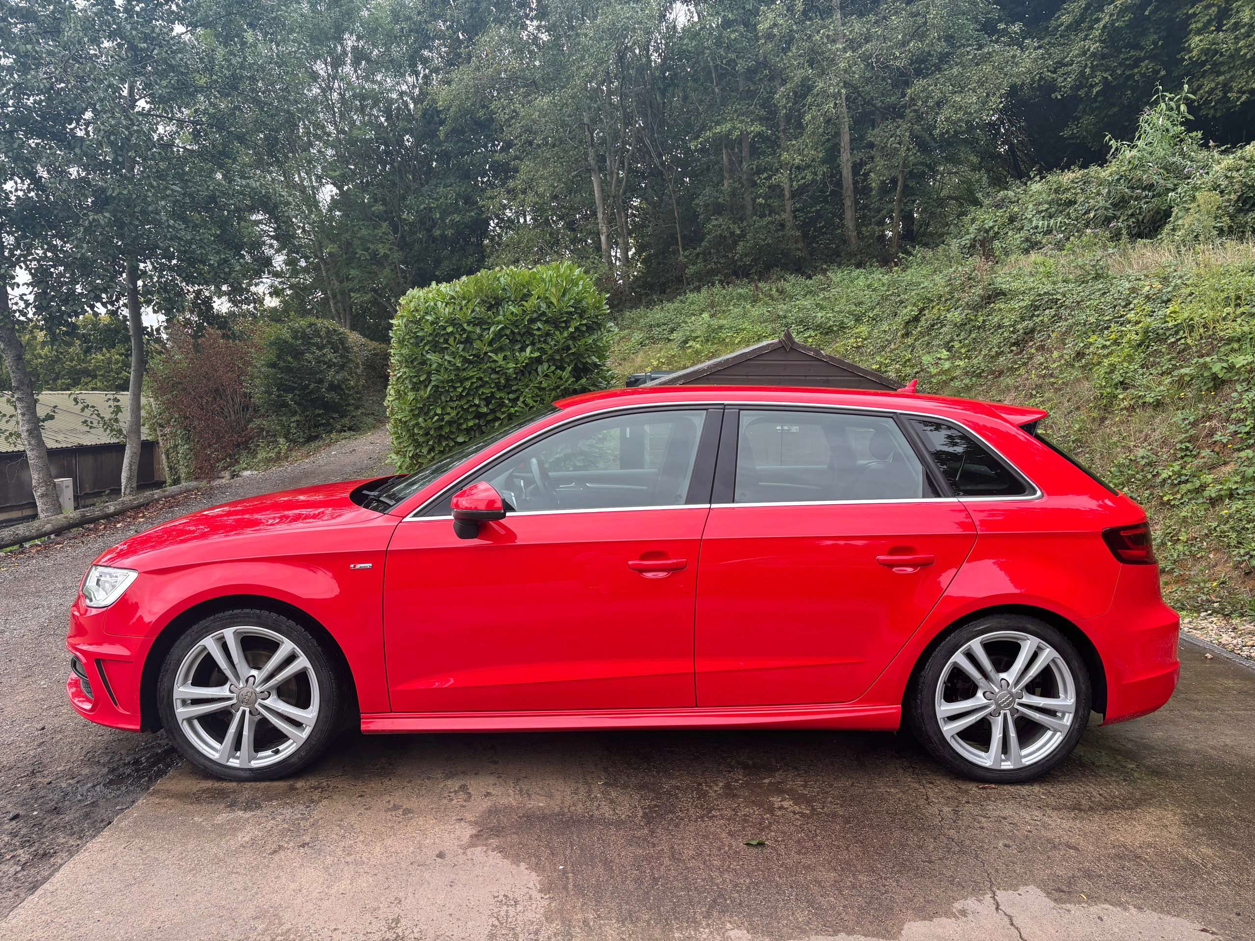 2013 AUDI A3 2013 AUDI A3
