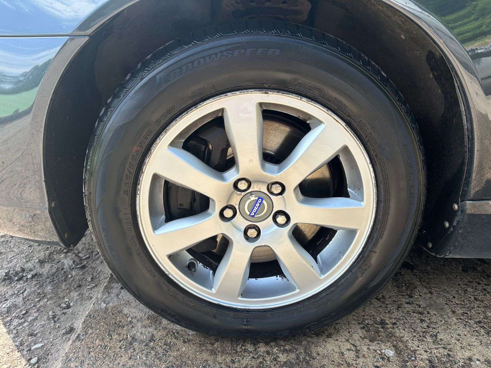 2014 VOLVO V70 2014 VOLVO V70