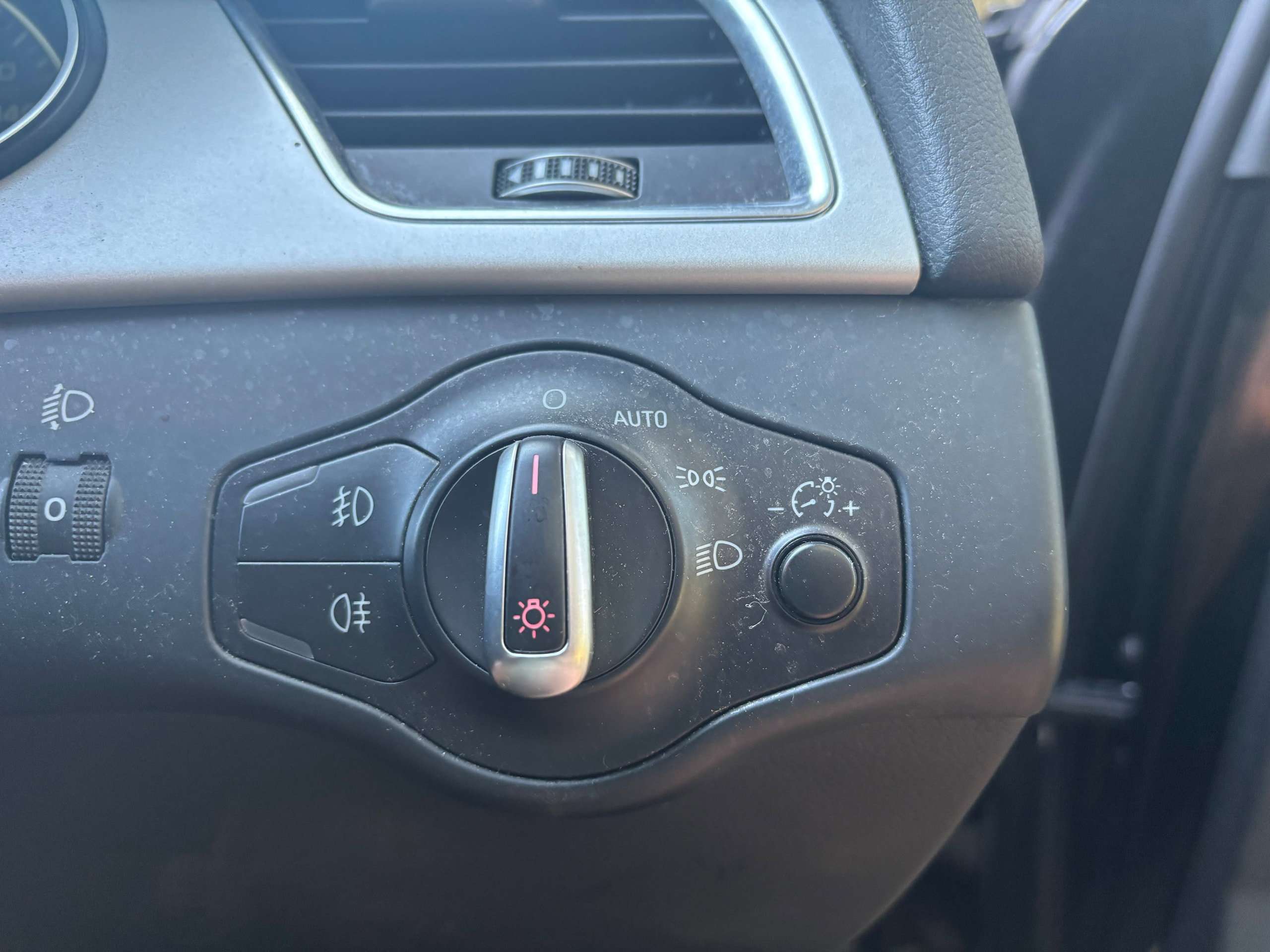 2015 AUDI A4 2015 AUDI A4
