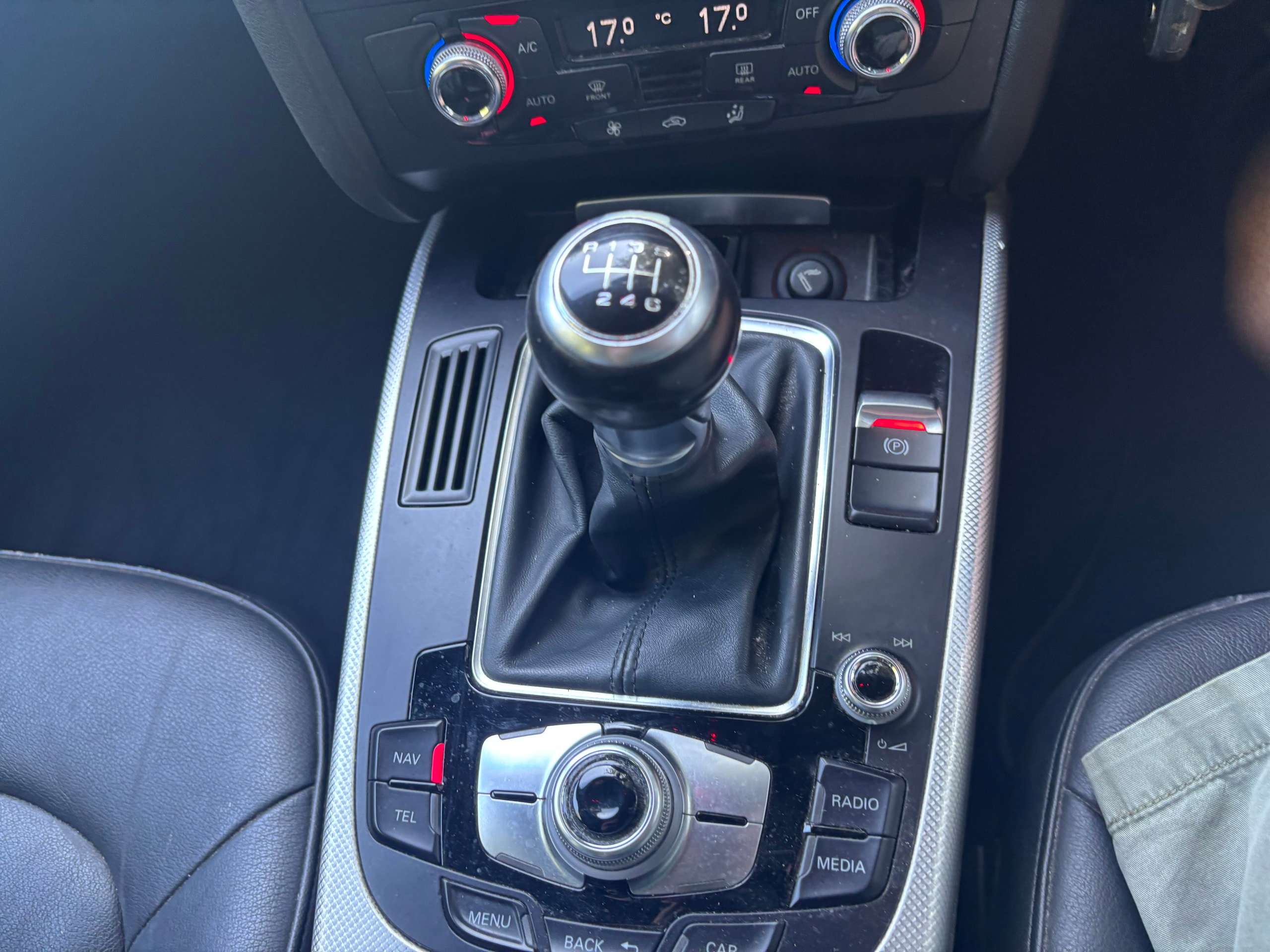2015 AUDI A4 2015 AUDI A4