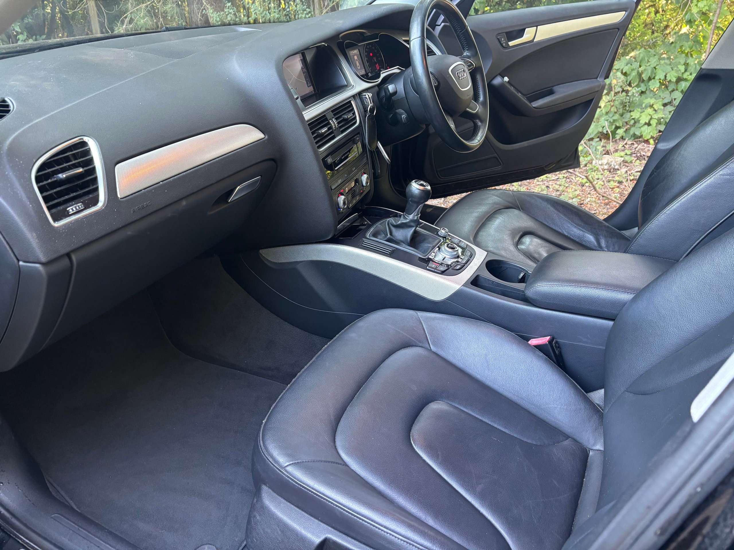 2015 AUDI A4 2015 AUDI A4