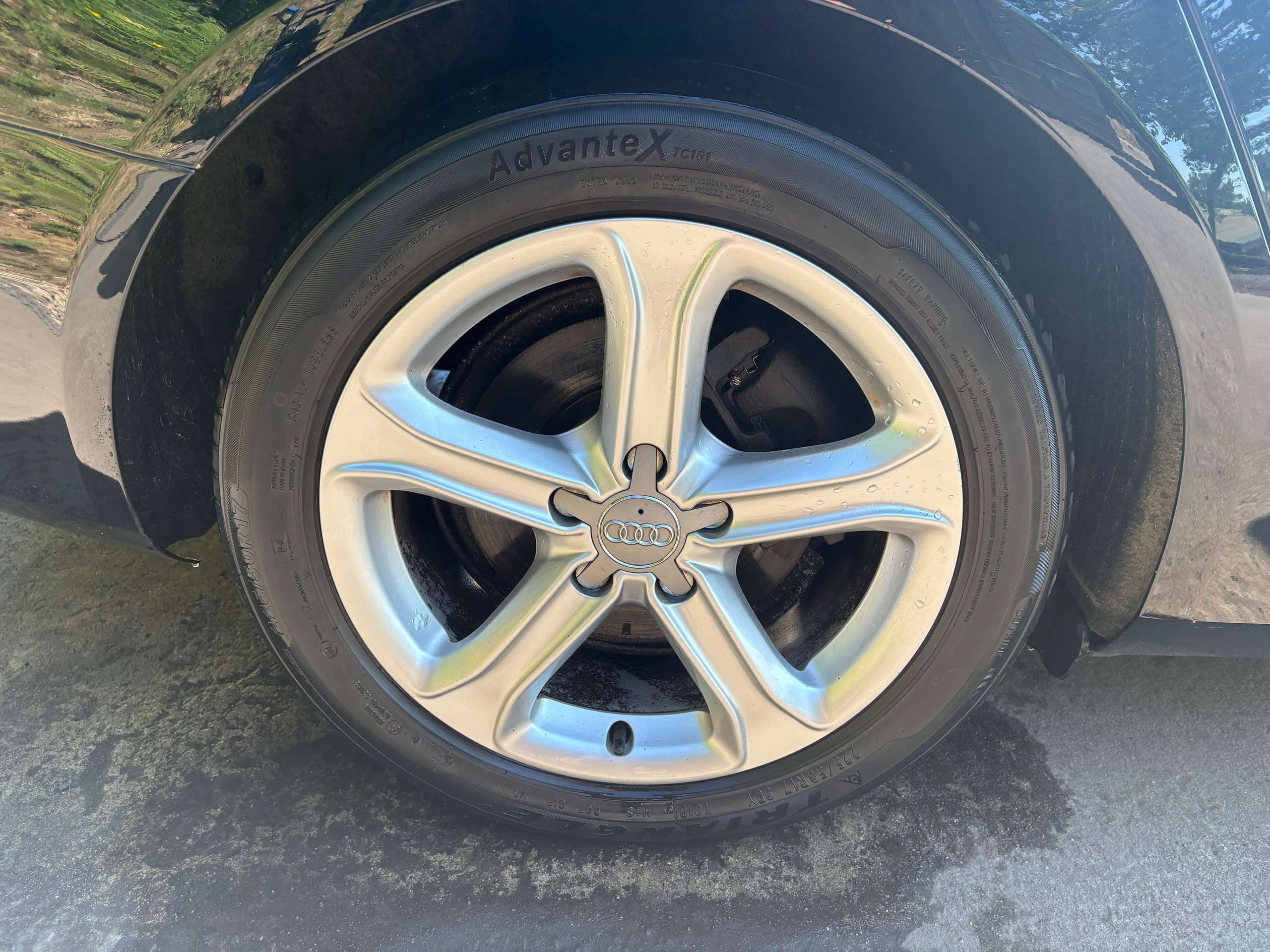 2015 AUDI A4 2015 AUDI A4