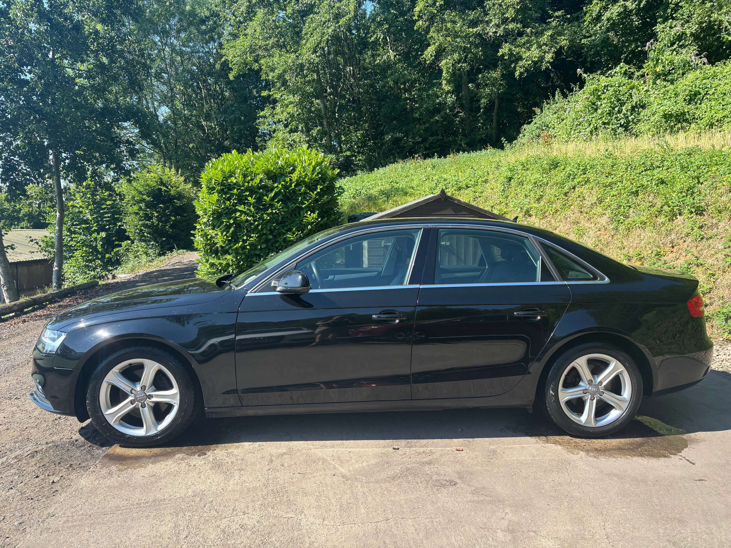 2015 AUDI A4 2015 AUDI A4