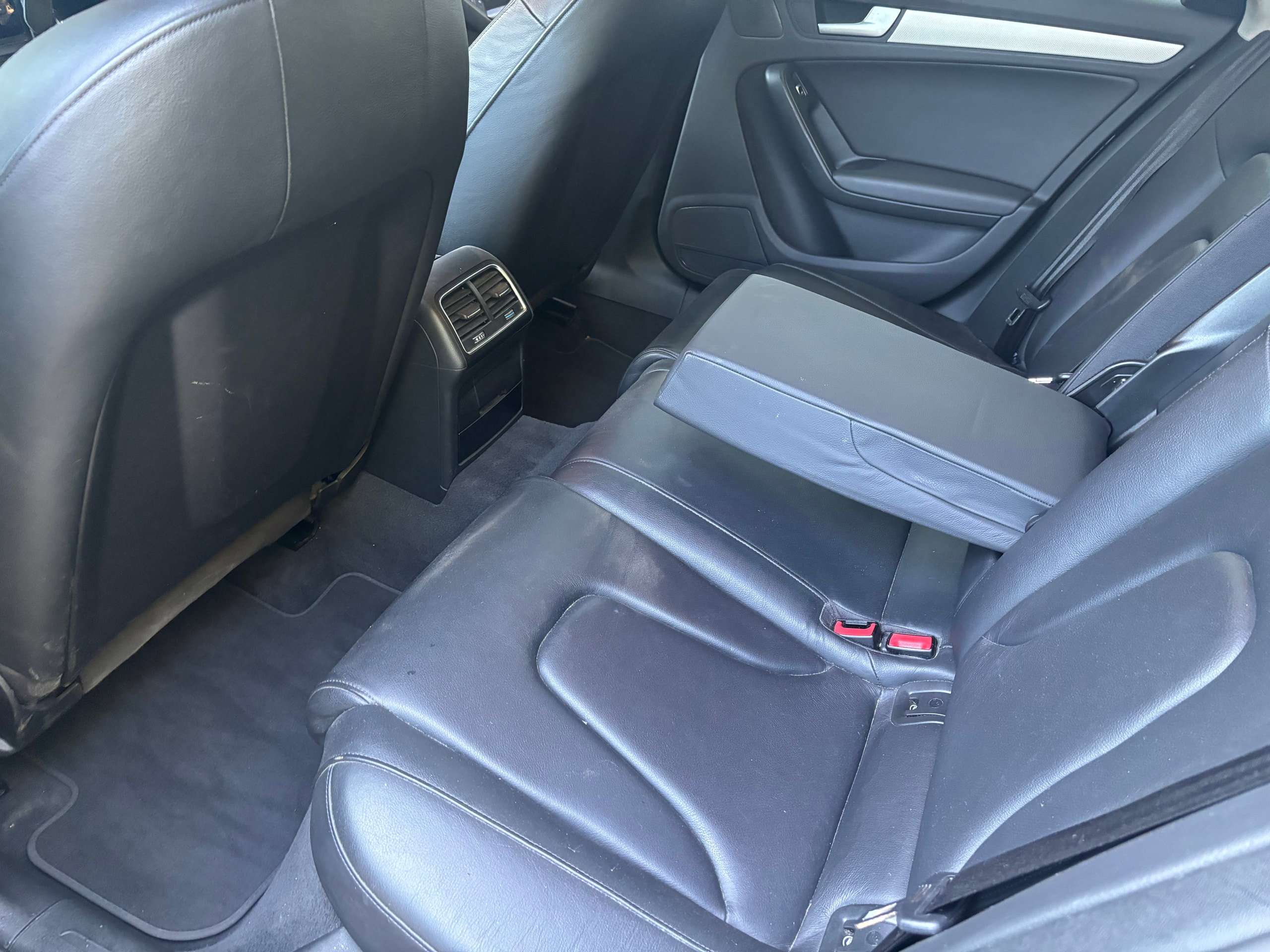 2015 AUDI A4 2015 AUDI A4