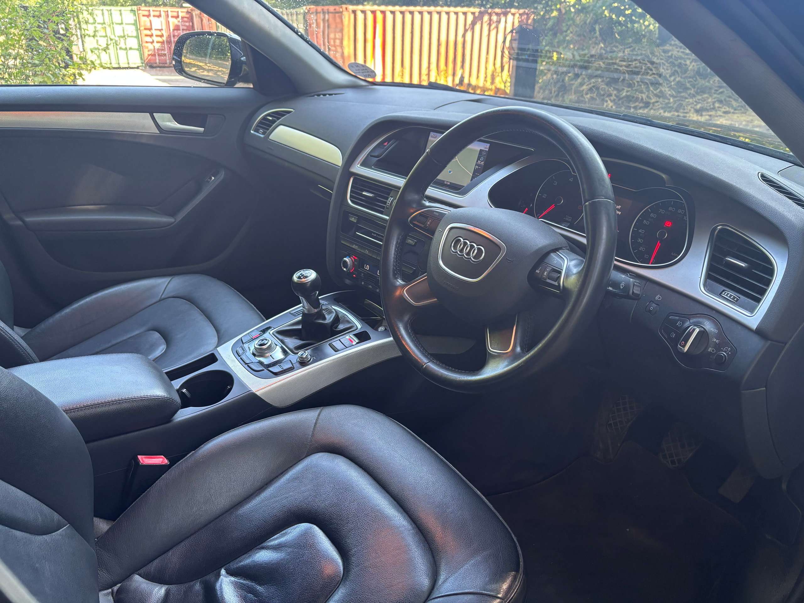 2015 AUDI A4 2015 AUDI A4