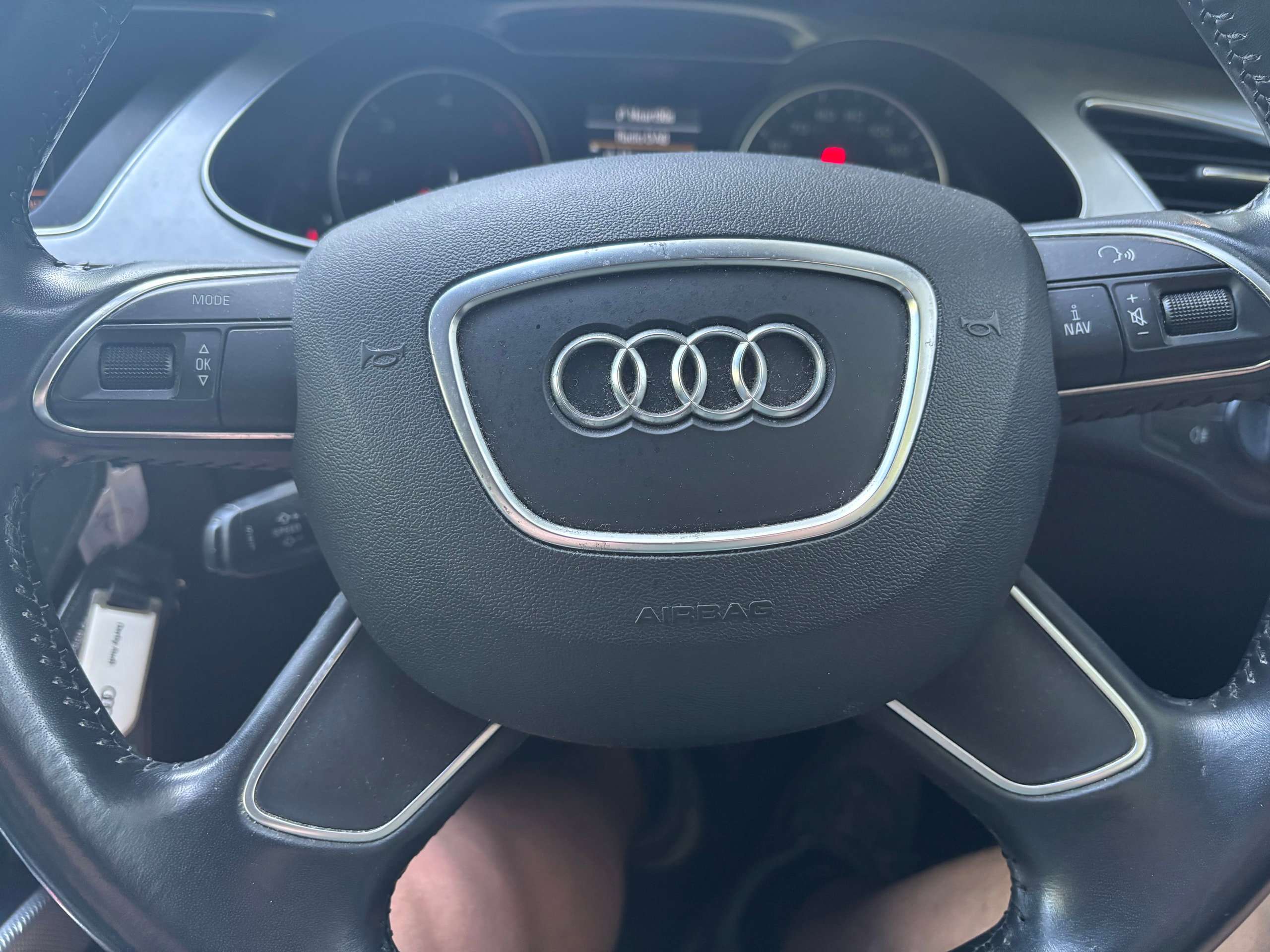 2015 AUDI A4 2015 AUDI A4