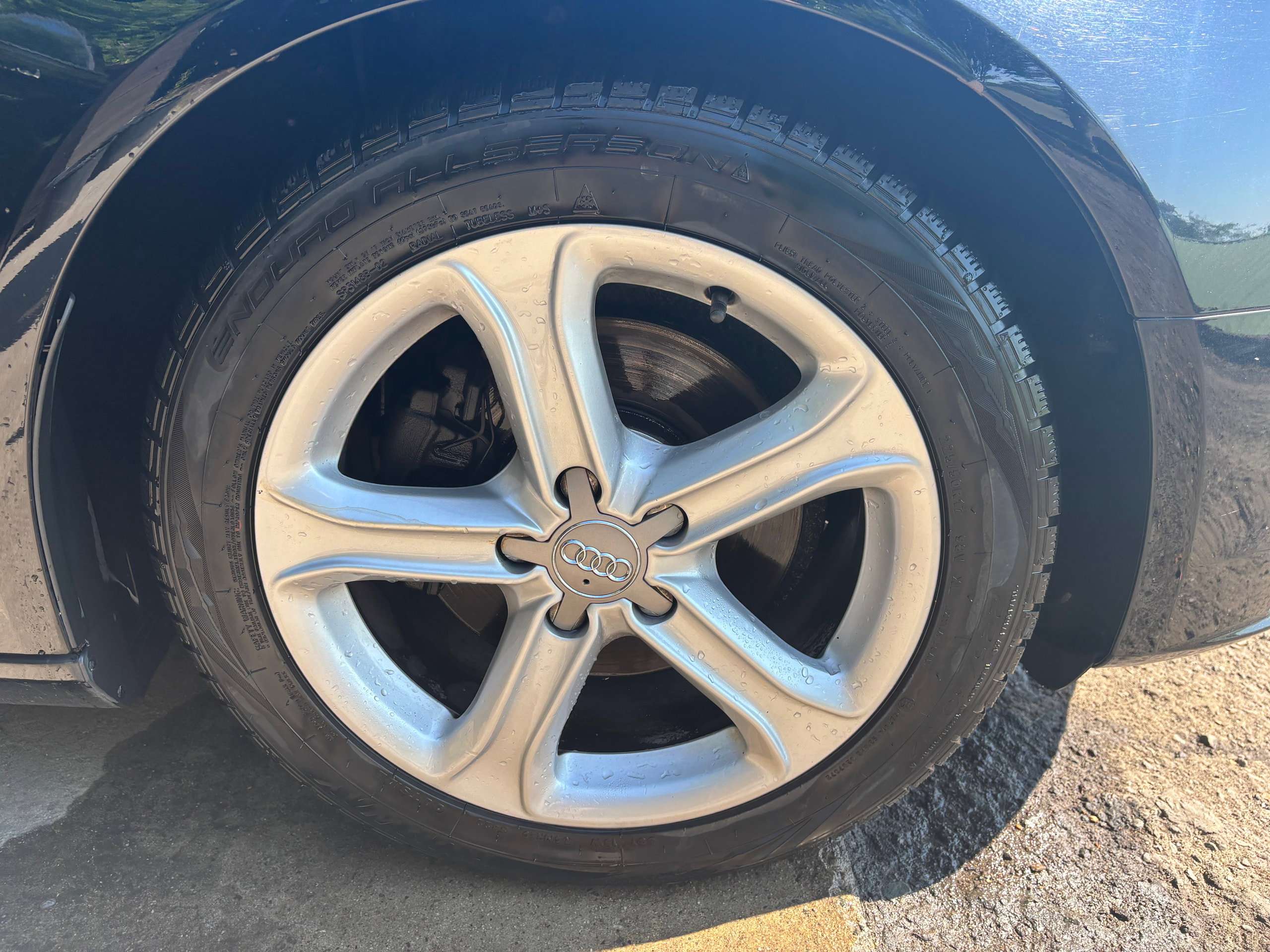 2015 AUDI A4 2015 AUDI A4