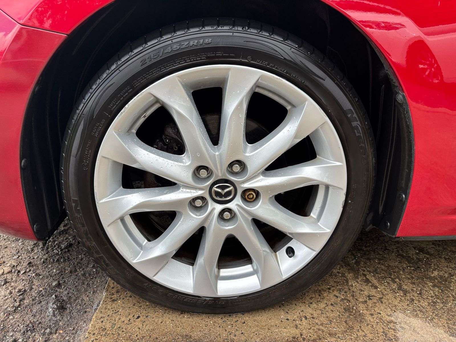 2014 MAZDA MAZDA3 2014 MAZDA MAZDA3