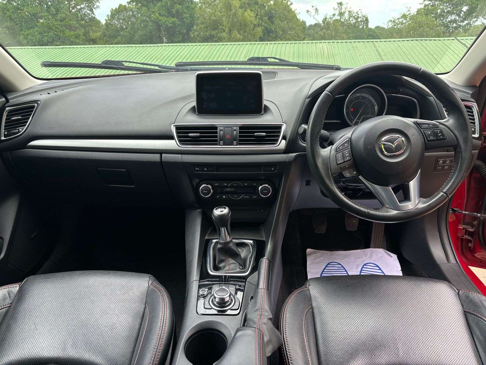 2014 MAZDA MAZDA3 2014 MAZDA MAZDA3