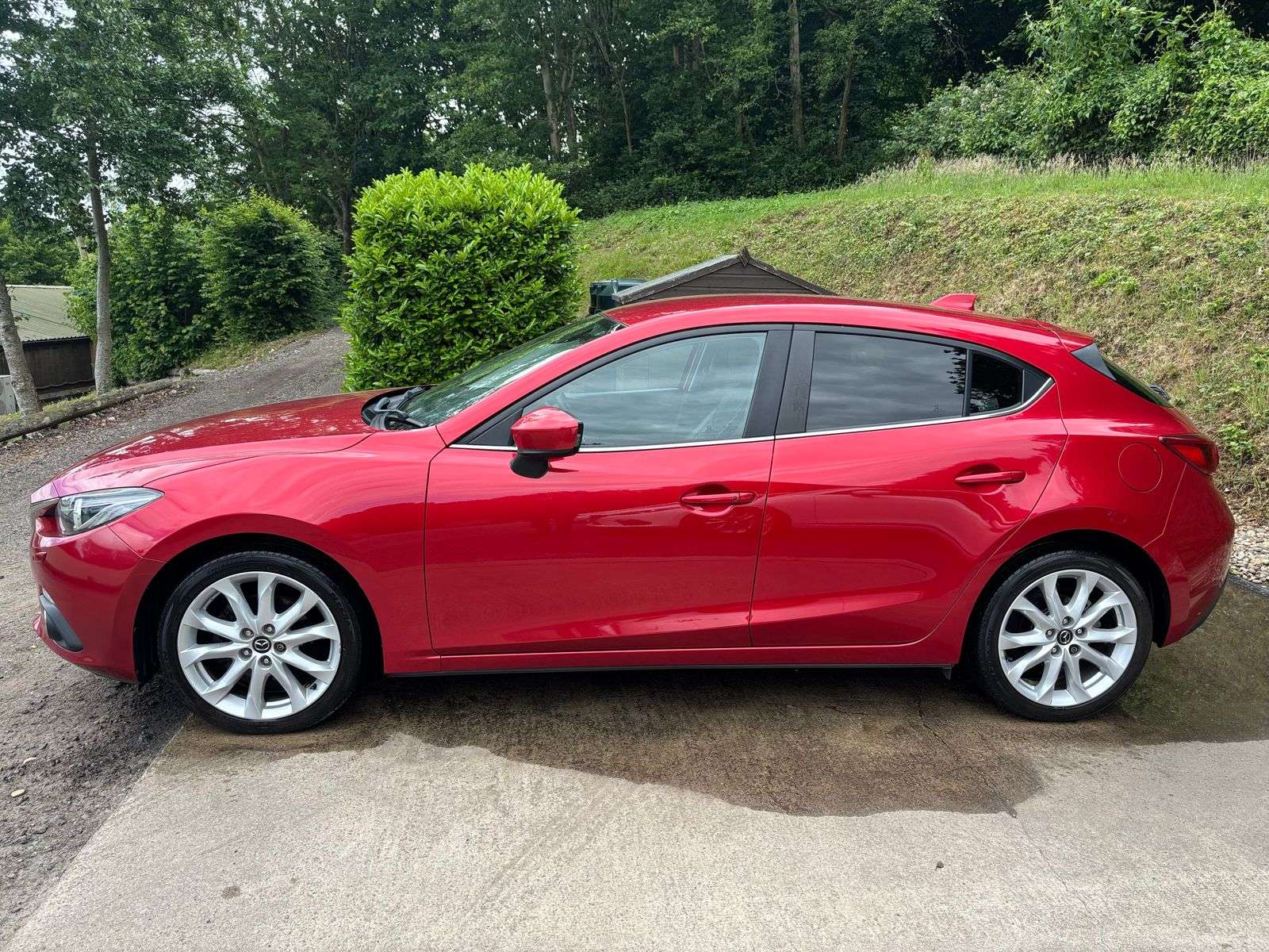 2014 MAZDA MAZDA3 2014 MAZDA MAZDA3