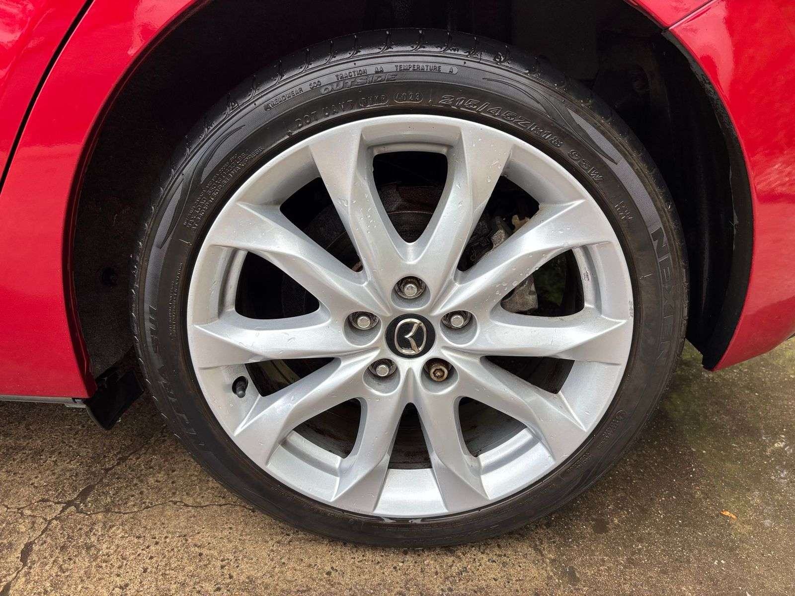 2014 MAZDA MAZDA3 2014 MAZDA MAZDA3