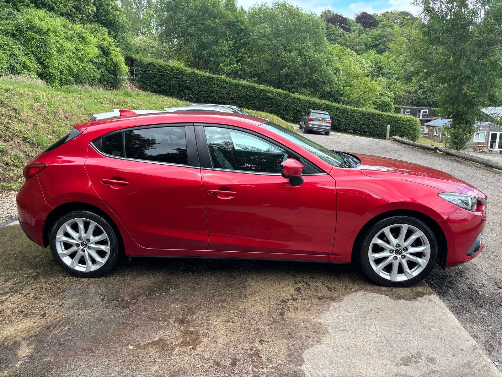 2014 MAZDA MAZDA3 2014 MAZDA MAZDA3