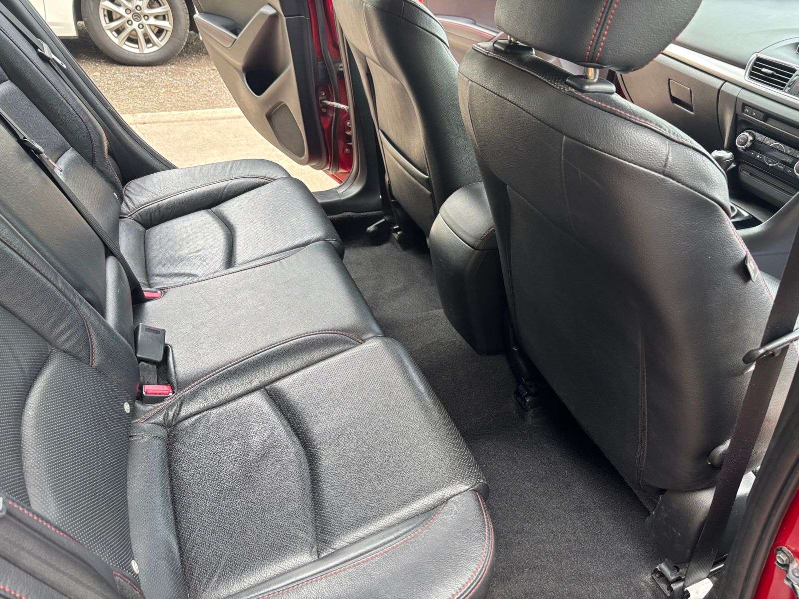 2014 MAZDA MAZDA3 2014 MAZDA MAZDA3