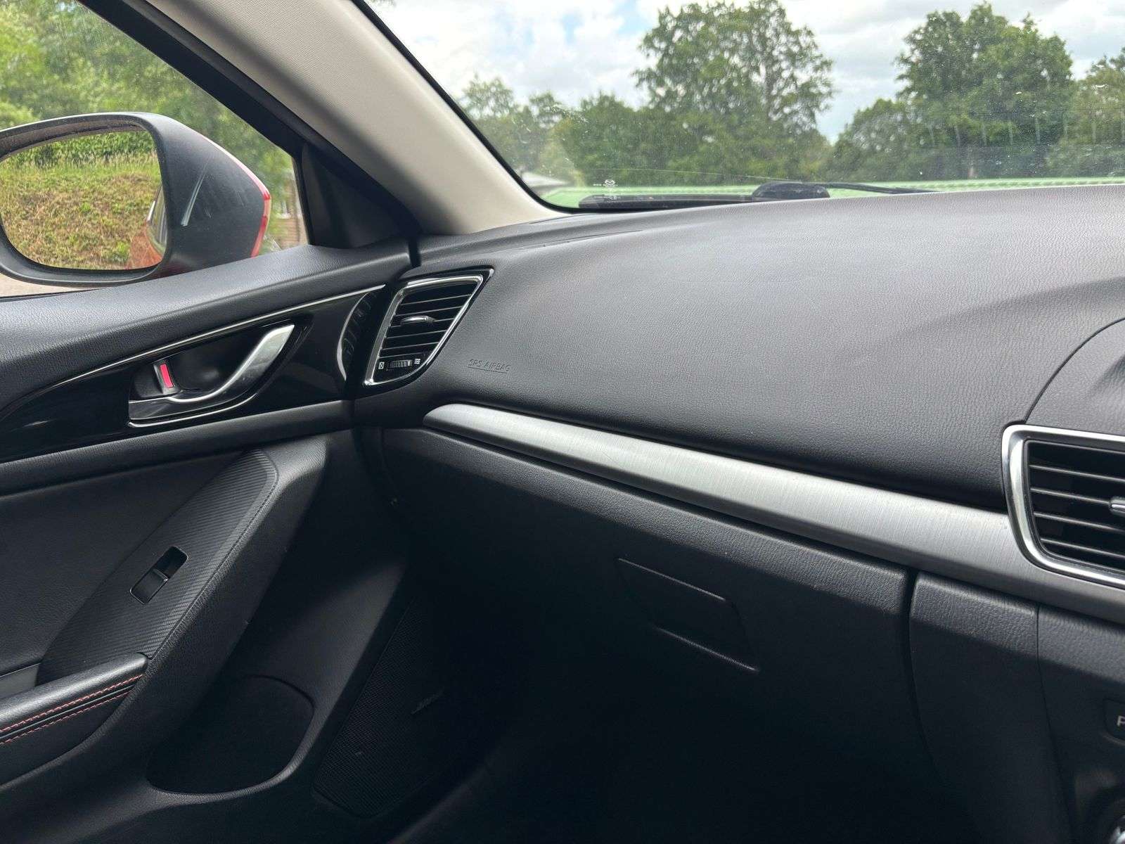 2014 MAZDA MAZDA3 2014 MAZDA MAZDA3