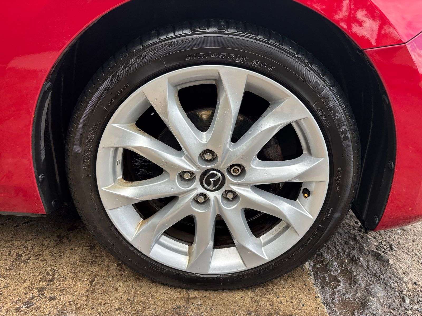 2014 MAZDA MAZDA3 2014 MAZDA MAZDA3