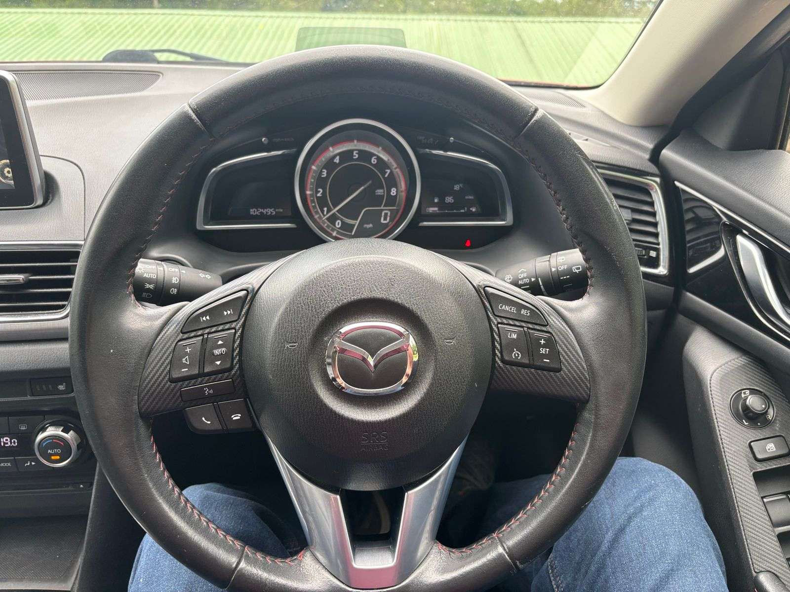 2014 MAZDA MAZDA3 2014 MAZDA MAZDA3