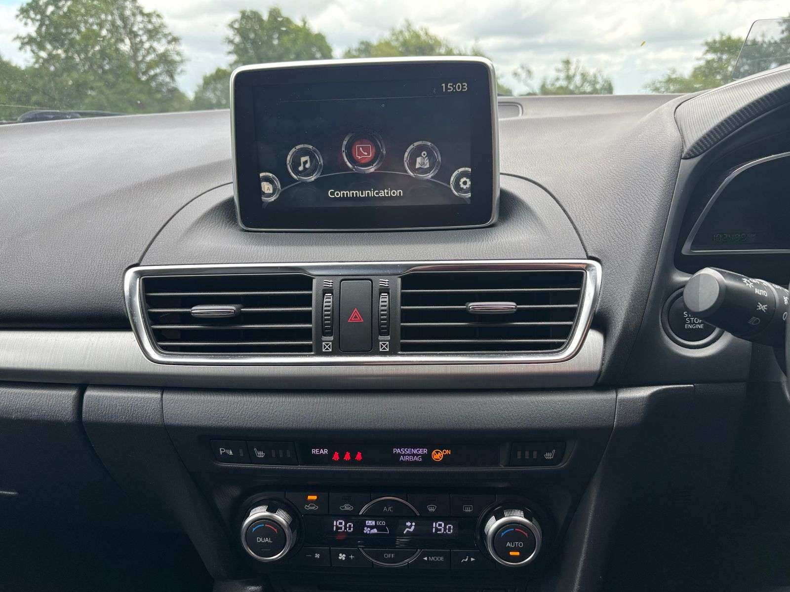 2014 MAZDA MAZDA3 2014 MAZDA MAZDA3