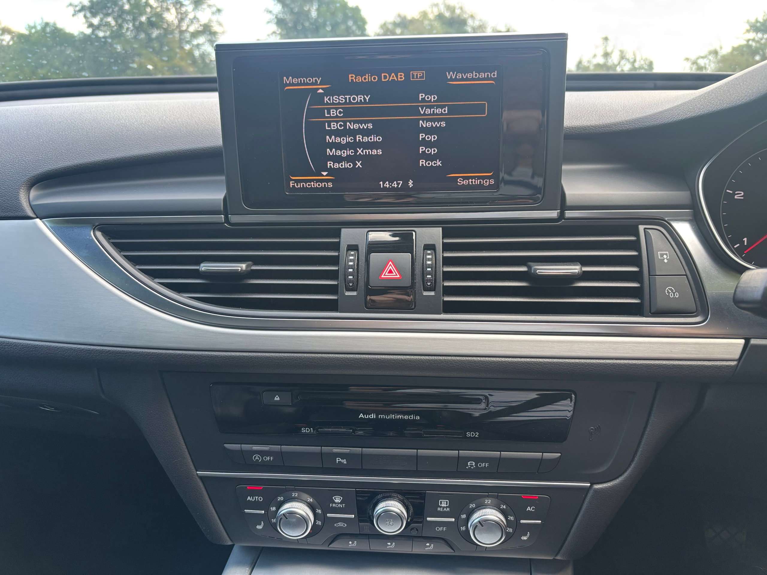 2013 AUDI A6 AVANT 2013 AUDI A6 AVANT