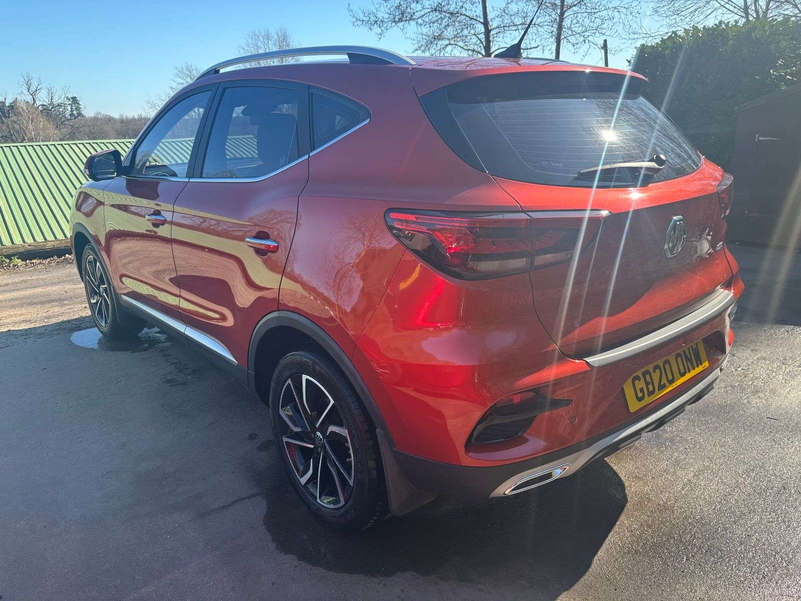 2020 MG MG ZS 2020 MG MG ZS