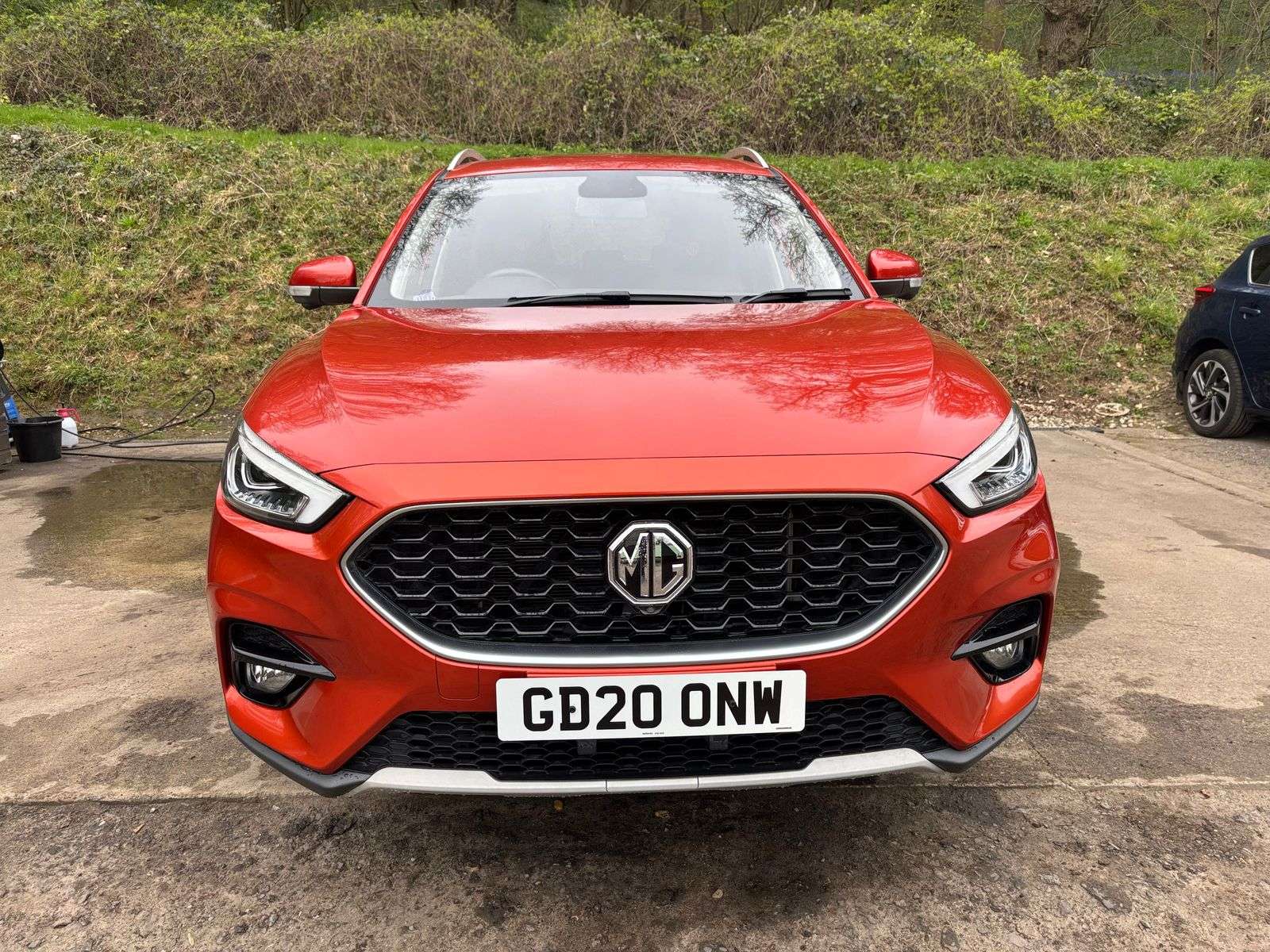 A 2020 MG MG ZS 1.5 VTi-TECH Exclusive SUV 5dr Petrol Manual Euro 6 (s/s) (106 ps) A 2020 MG MG ZS 1.5 VTi-TECH Exclusive SUV 5dr Petrol Manual Euro 6 (s/s) (106 ps)
