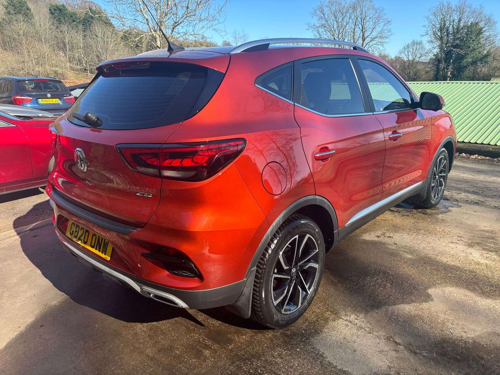 2020 MG MG ZS 2020 MG MG ZS