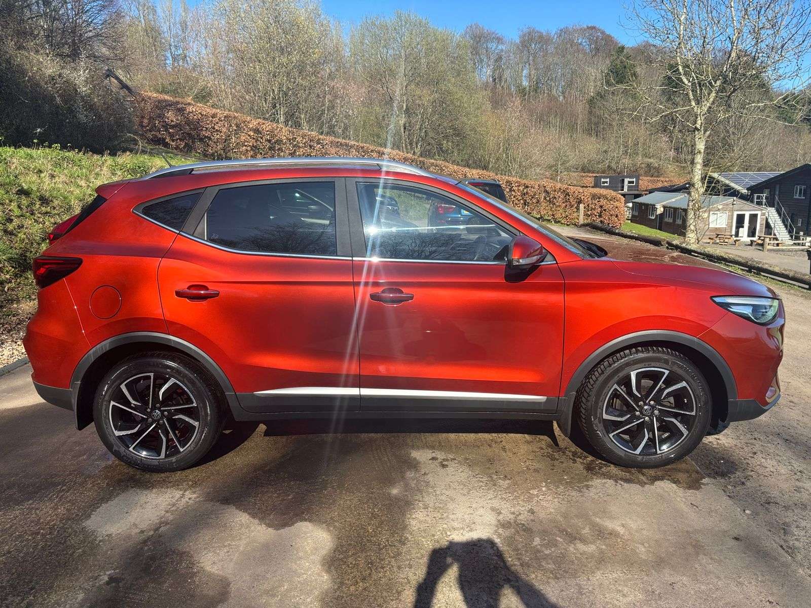 A 2020 MG MG ZS 1.5 VTi-TECH Exclusive SUV 5dr Petrol Manual Euro 6 (s/s) (106 ps) A 2020 MG MG ZS 1.5 VTi-TECH Exclusive SUV 5dr Petrol Manual Euro 6 (s/s) (106 ps)