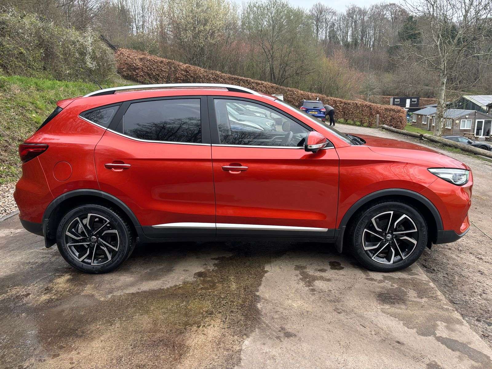 A 2020 MG MG ZS 1.5 VTi-TECH Exclusive SUV 5dr Petrol Manual Euro 6 (s/s) (106 ps) A 2020 MG MG ZS 1.5 VTi-TECH Exclusive SUV 5dr Petrol Manual Euro 6 (s/s) (106 ps)