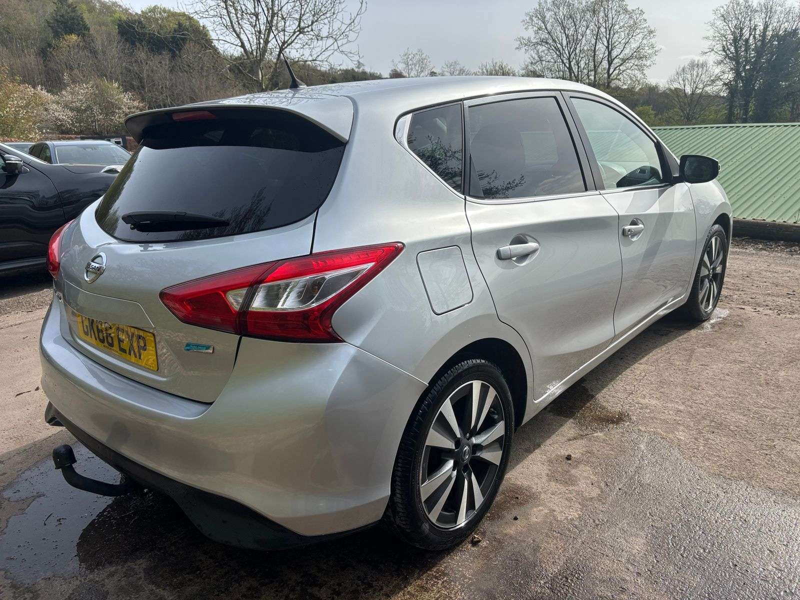 2016 NISSAN PULSAR 2016 NISSAN PULSAR