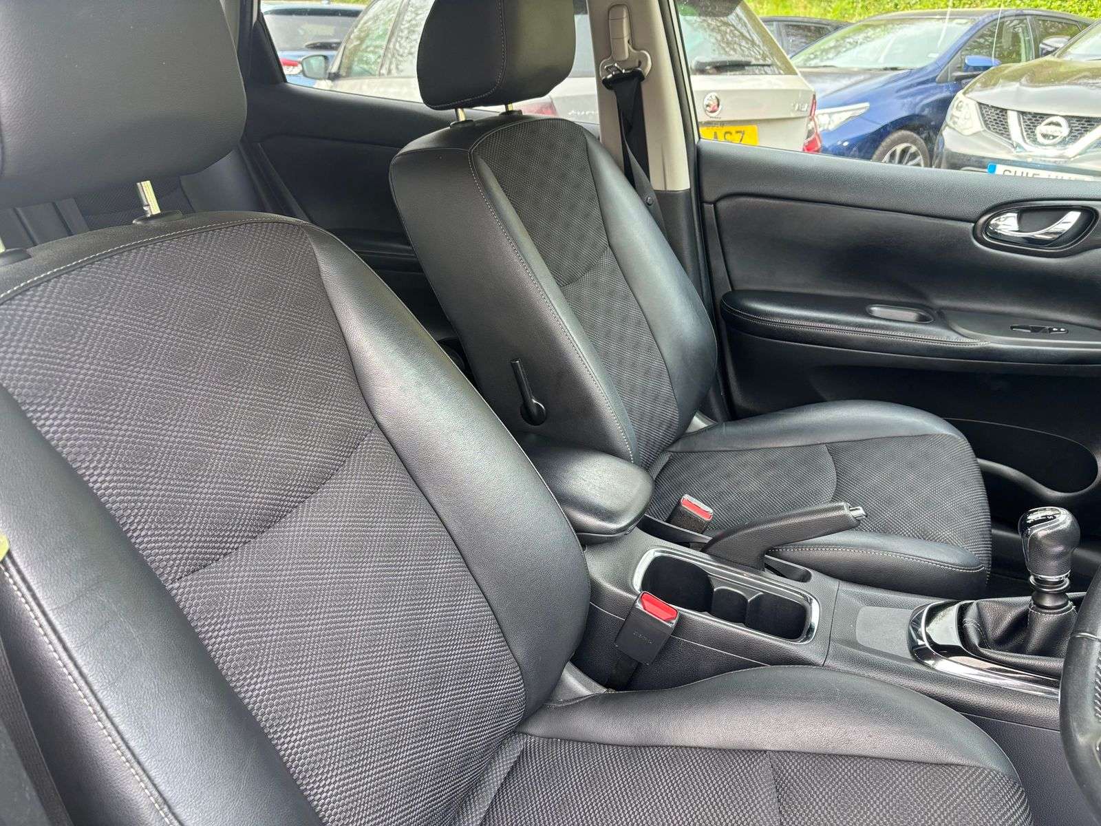 2016 NISSAN PULSAR 2016 NISSAN PULSAR