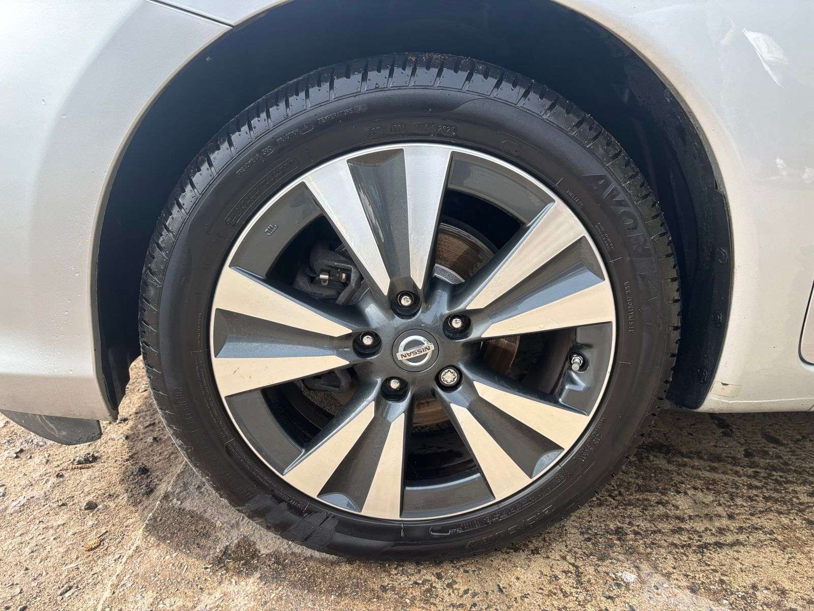 2016 NISSAN PULSAR 2016 NISSAN PULSAR