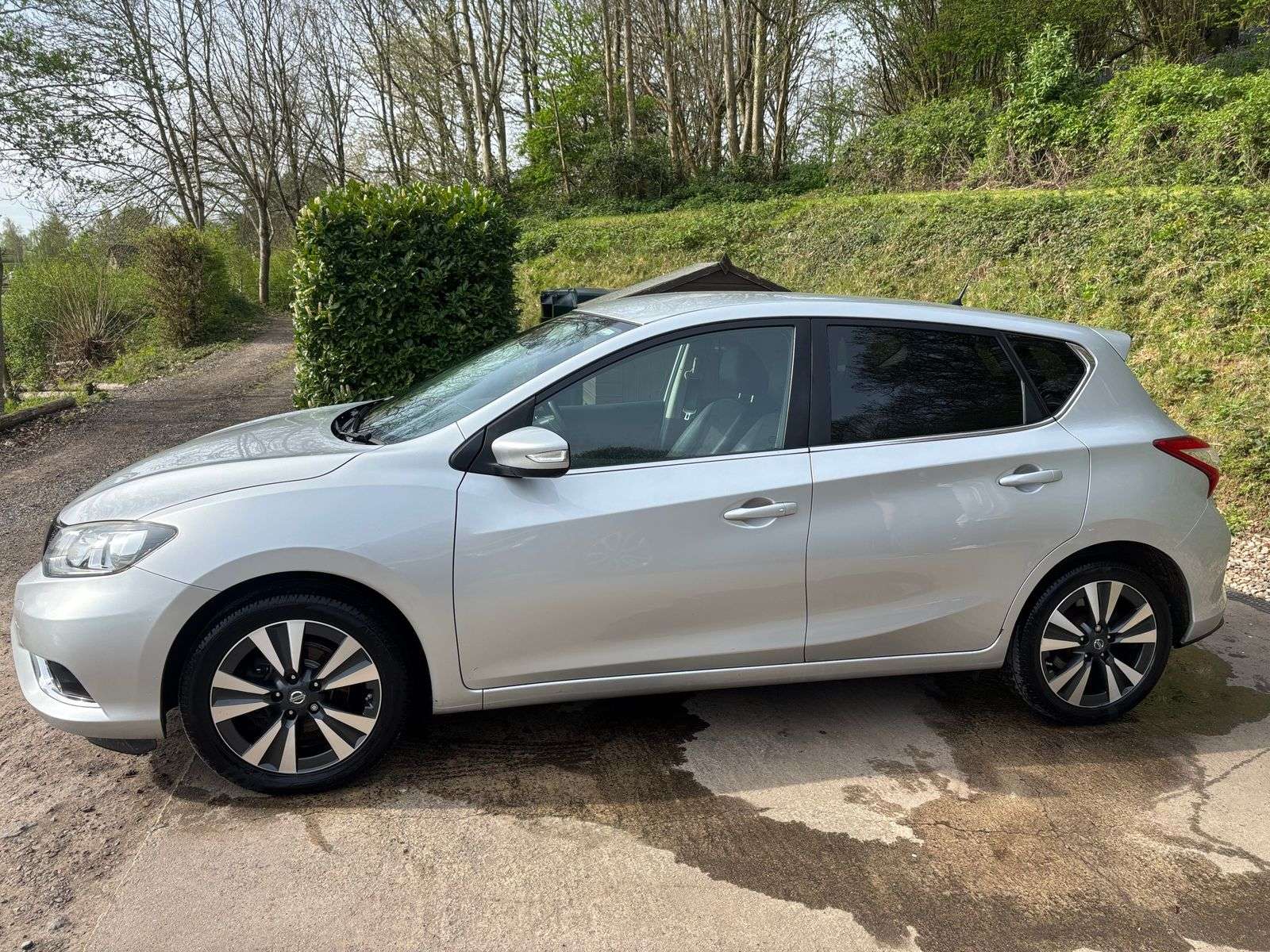 2016 NISSAN PULSAR 2016 NISSAN PULSAR