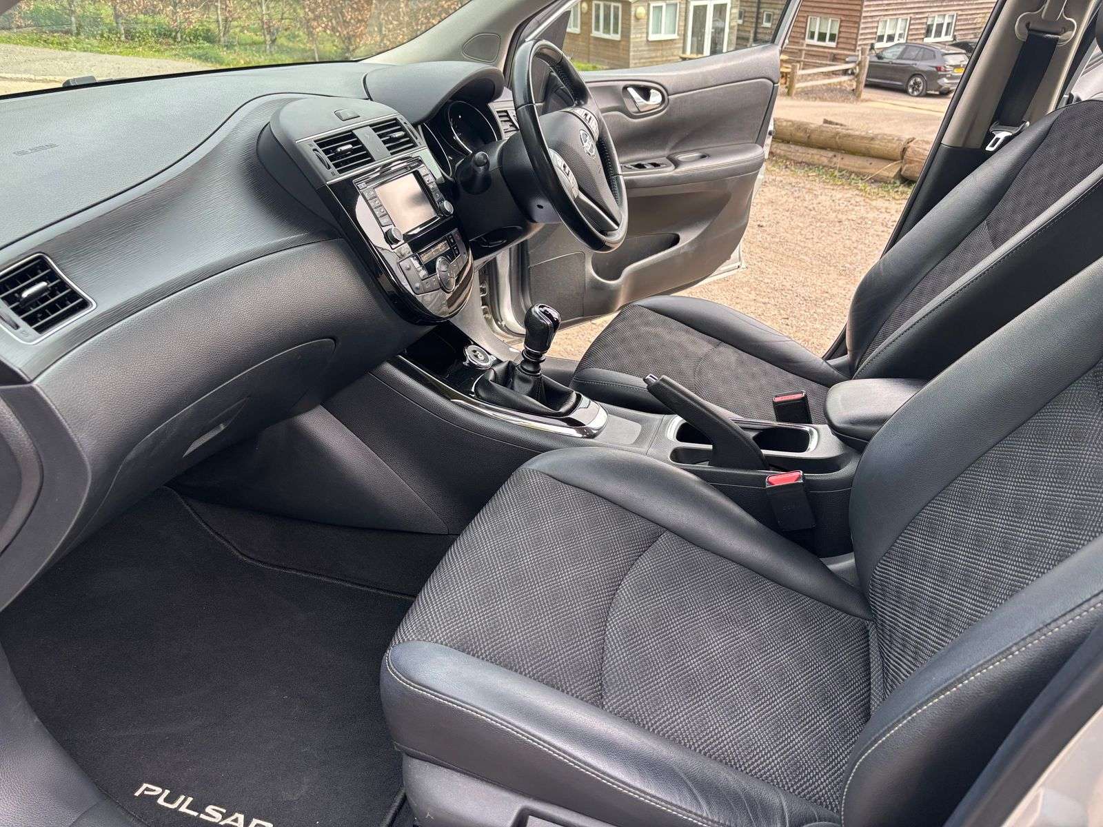 2016 NISSAN PULSAR 2016 NISSAN PULSAR