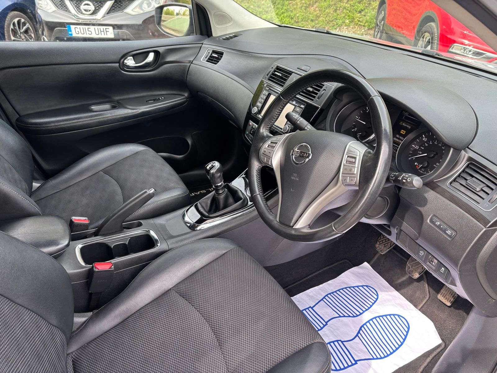 2016 NISSAN PULSAR 2016 NISSAN PULSAR