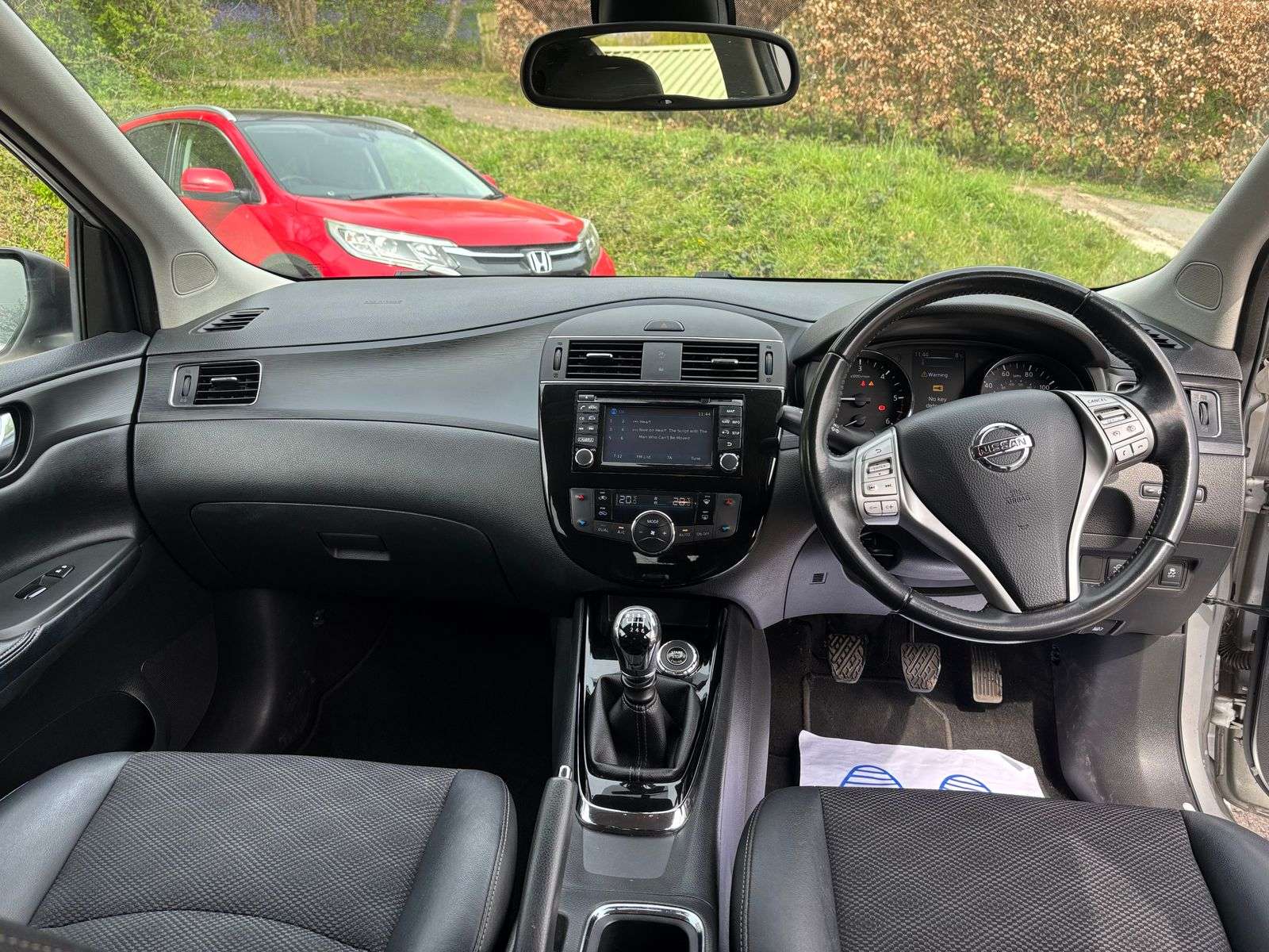 2016 NISSAN PULSAR 2016 NISSAN PULSAR