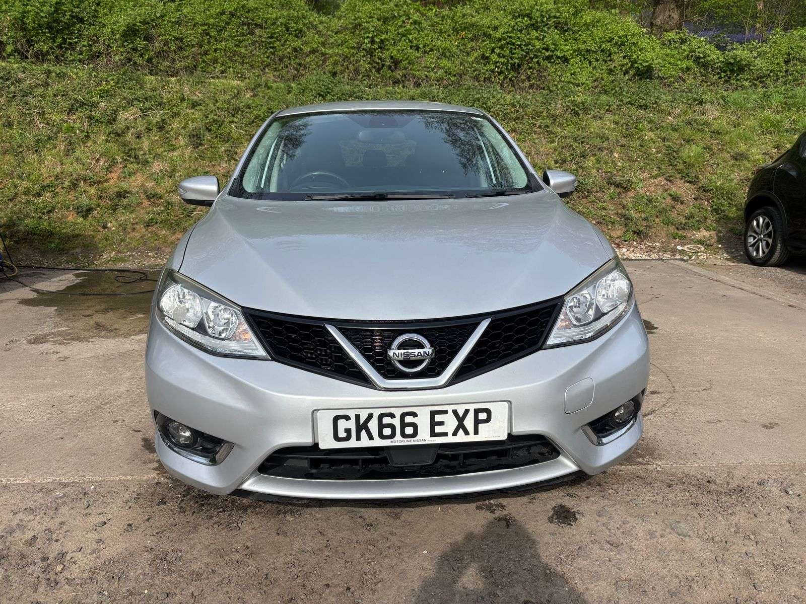 A 2016 NISSAN PULSAR 1.5 dCi N-Connecta Hatchback 5dr Diesel Manual Euro 6 (s/s) (110 ps) A 2016 NISSAN PULSAR 1.5 dCi N-Connecta Hatchback 5dr Diesel Manual Euro 6 (s/s) (110 ps)