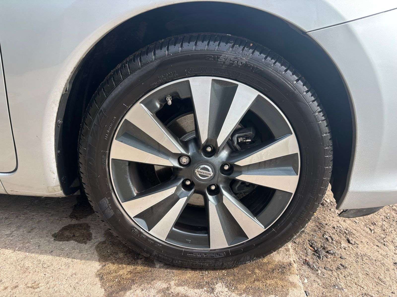 2016 NISSAN PULSAR 2016 NISSAN PULSAR