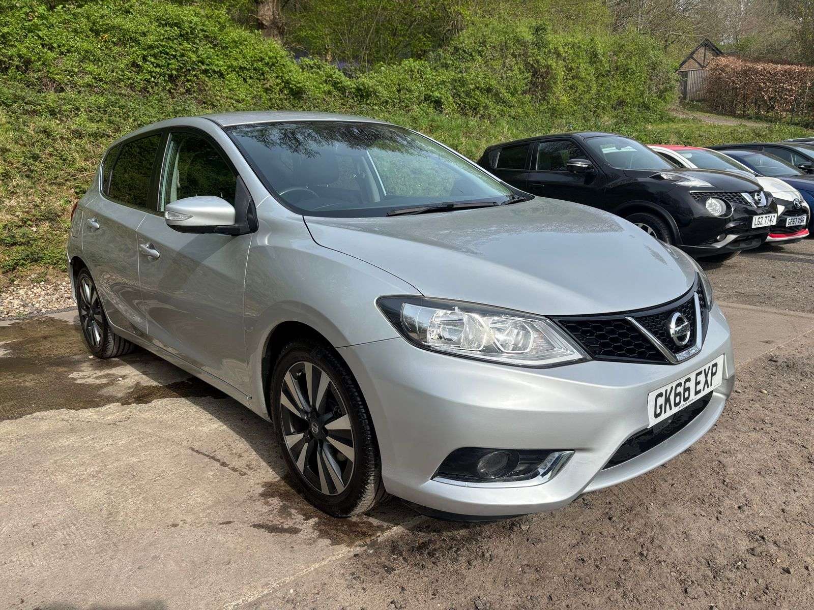 2016 NISSAN PULSAR 2016 NISSAN PULSAR