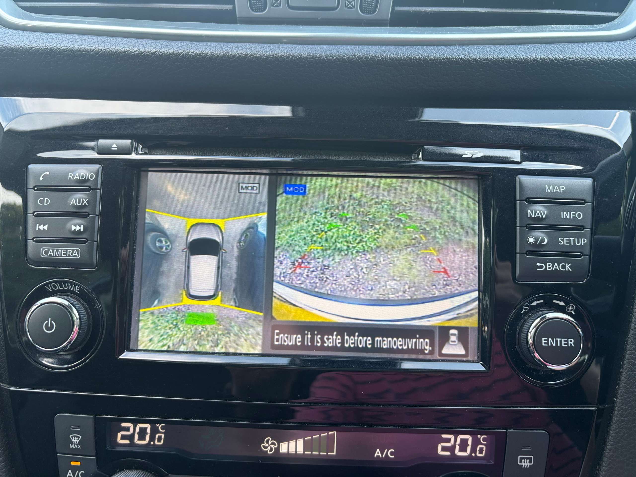 2018 NISSAN QASHQAI 2018 NISSAN QASHQAI