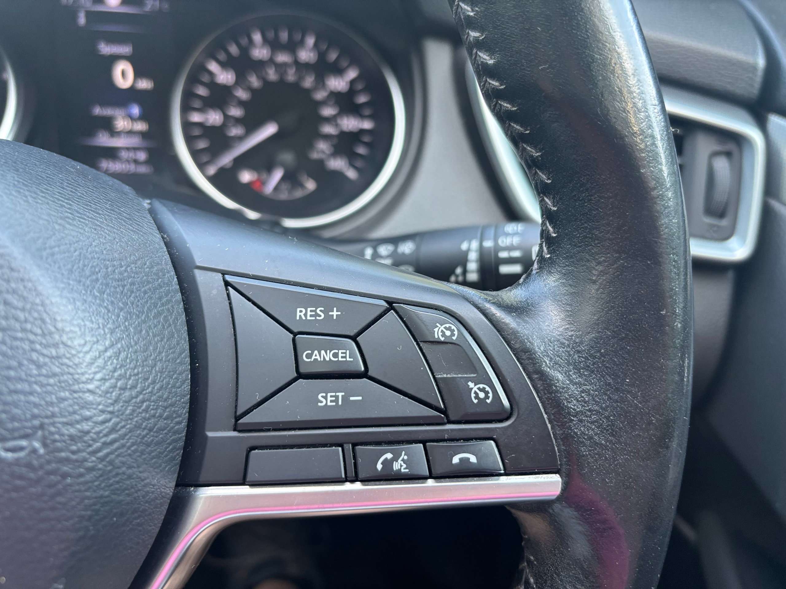2018 NISSAN QASHQAI 2018 NISSAN QASHQAI