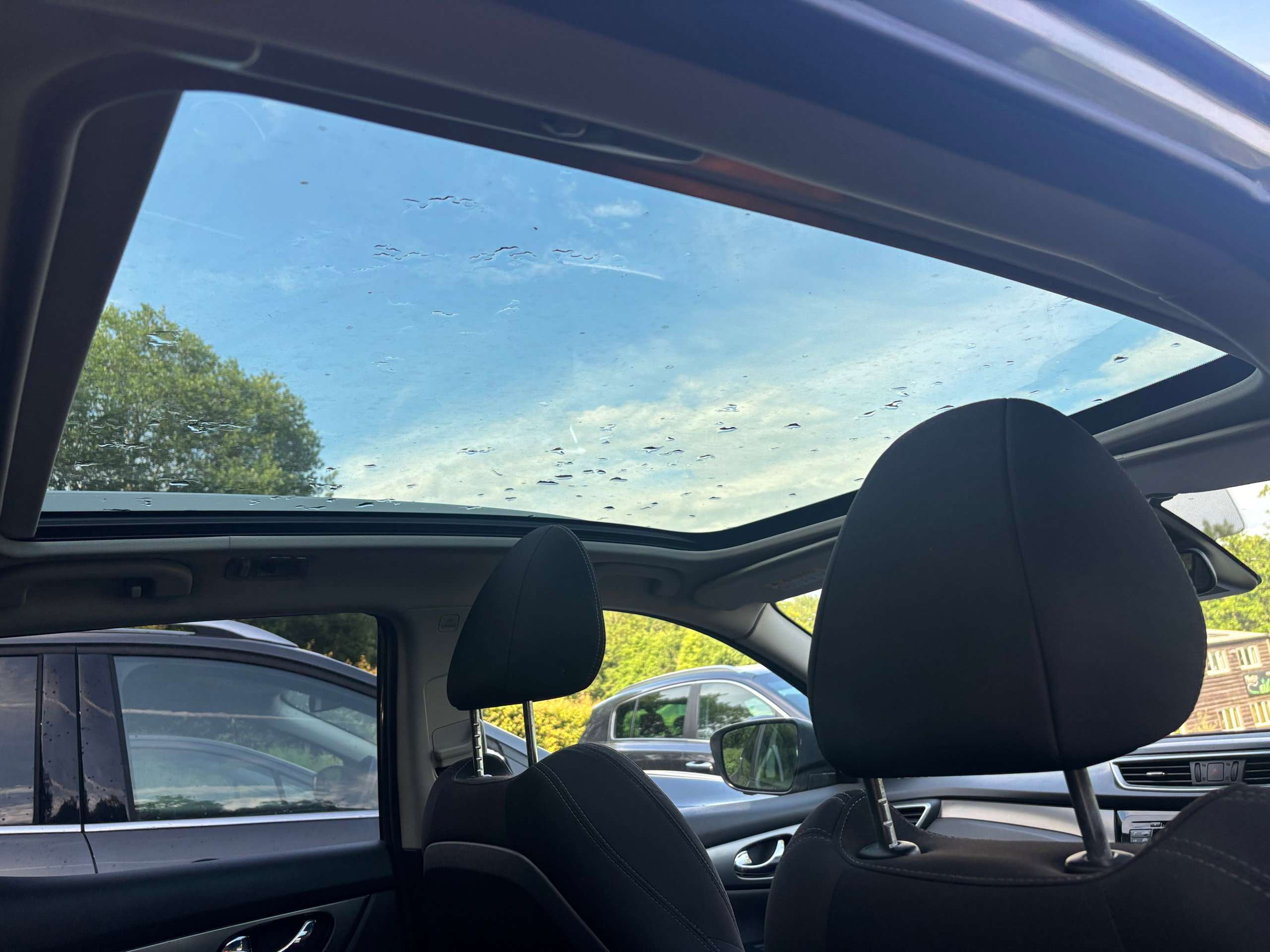 2018 NISSAN QASHQAI 2018 NISSAN QASHQAI