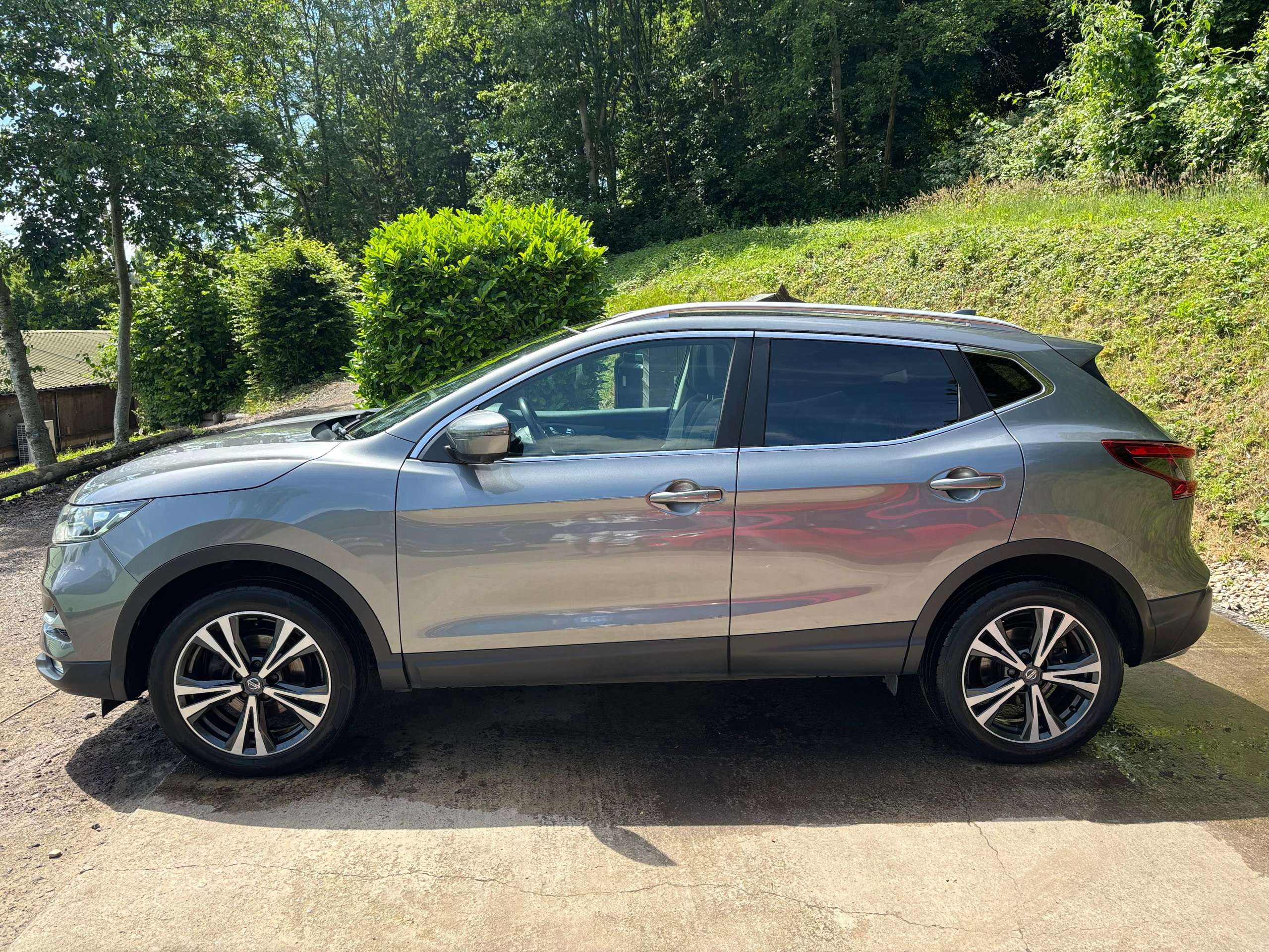 2018 NISSAN QASHQAI 2018 NISSAN QASHQAI