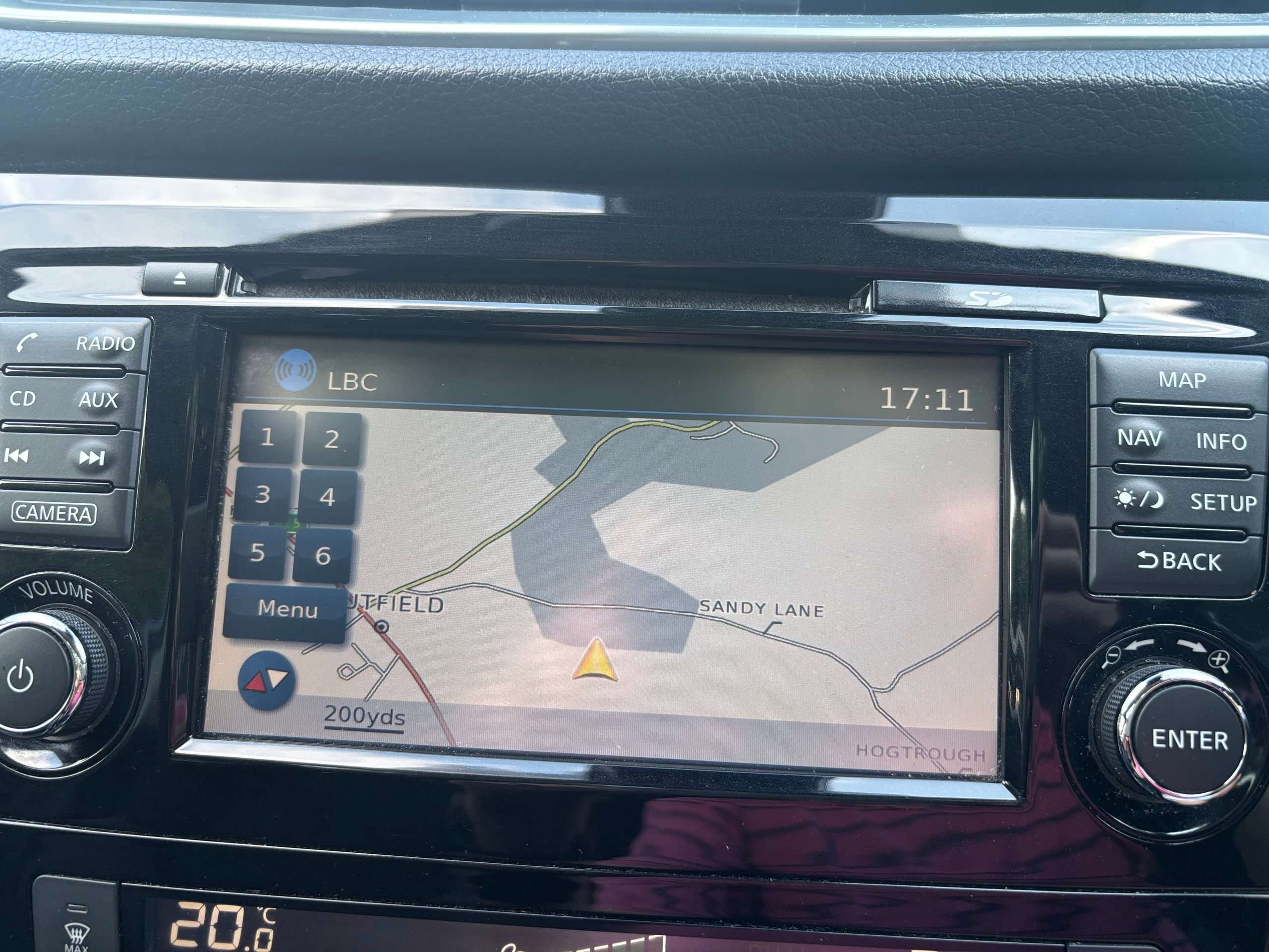 2018 NISSAN QASHQAI 2018 NISSAN QASHQAI