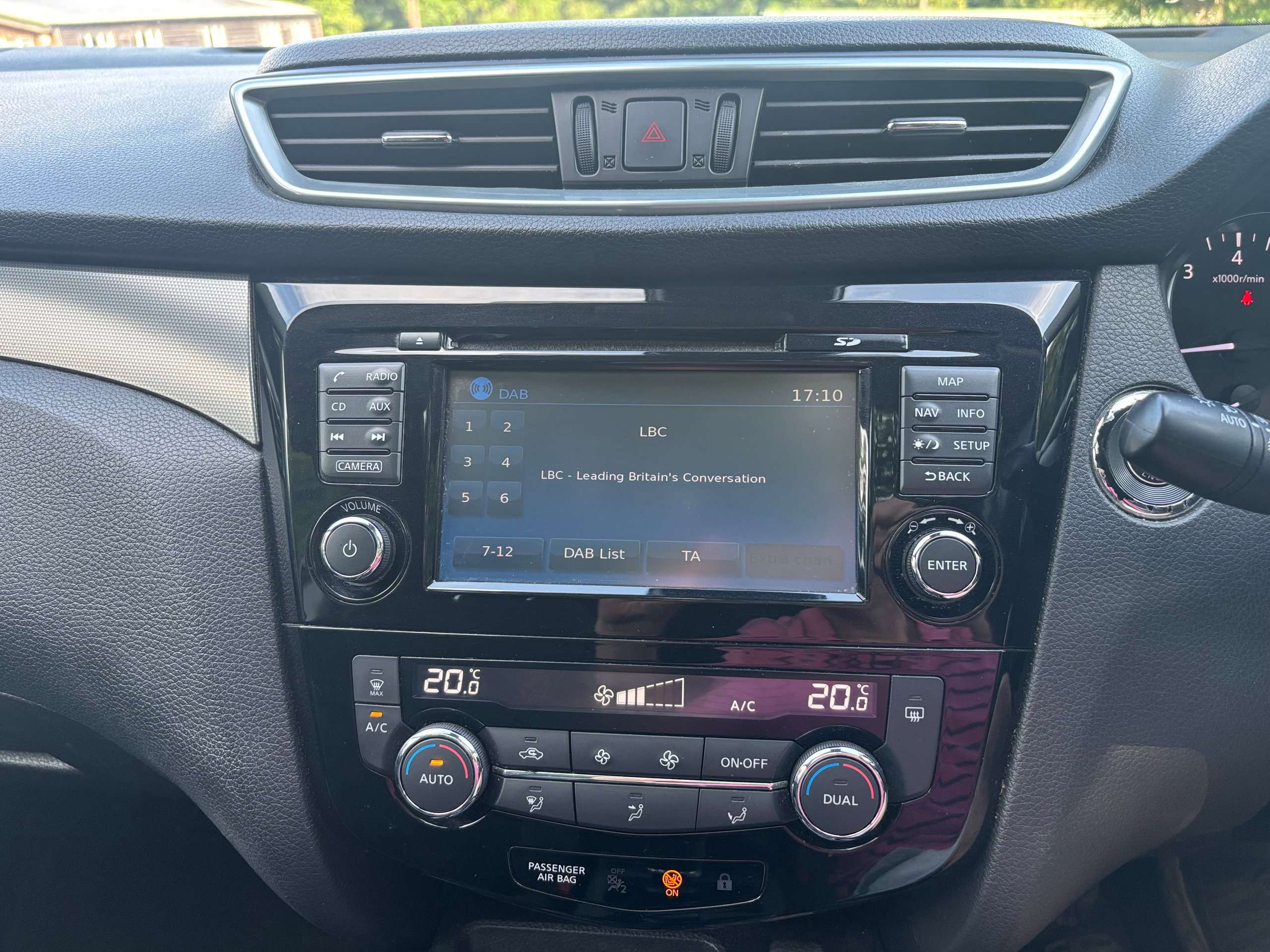 2018 NISSAN QASHQAI 2018 NISSAN QASHQAI