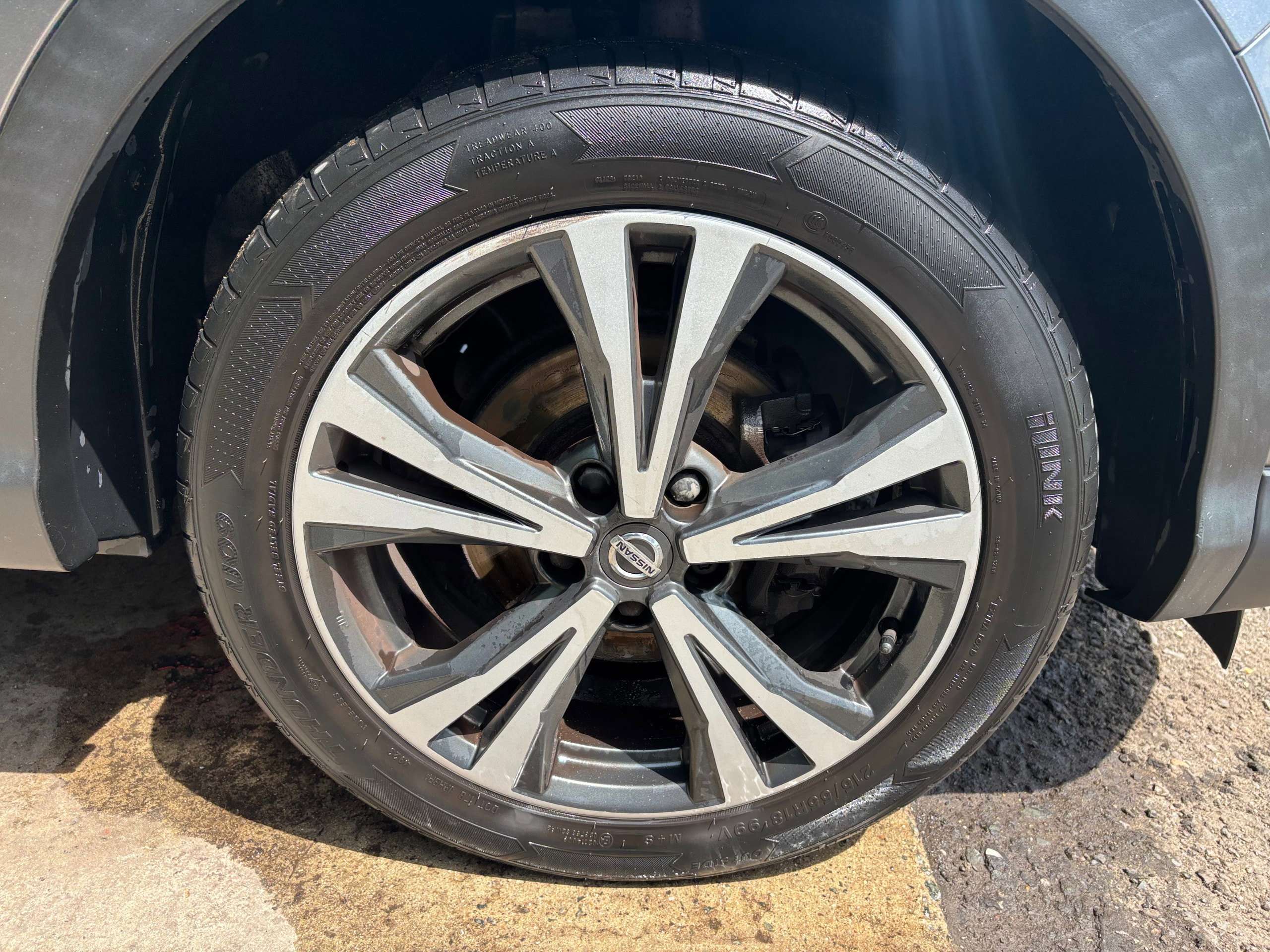2018 NISSAN QASHQAI 2018 NISSAN QASHQAI