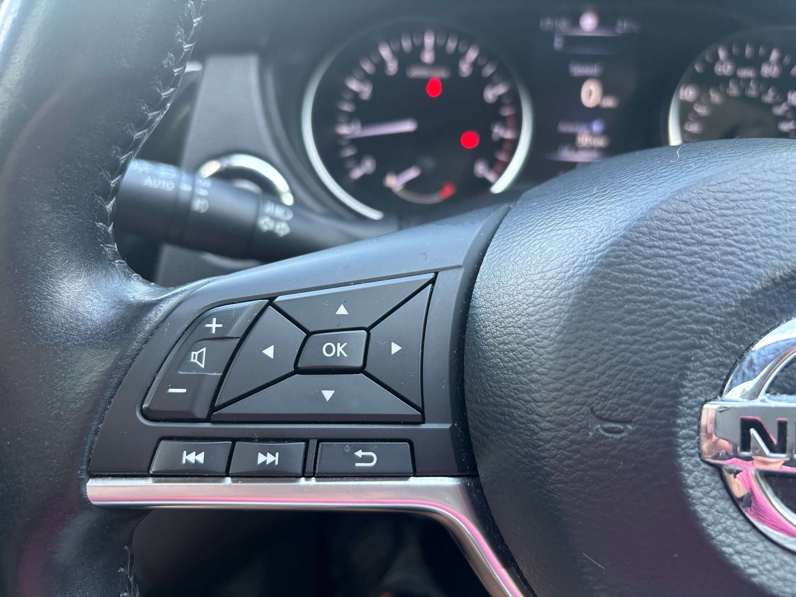 2018 NISSAN QASHQAI 2018 NISSAN QASHQAI
